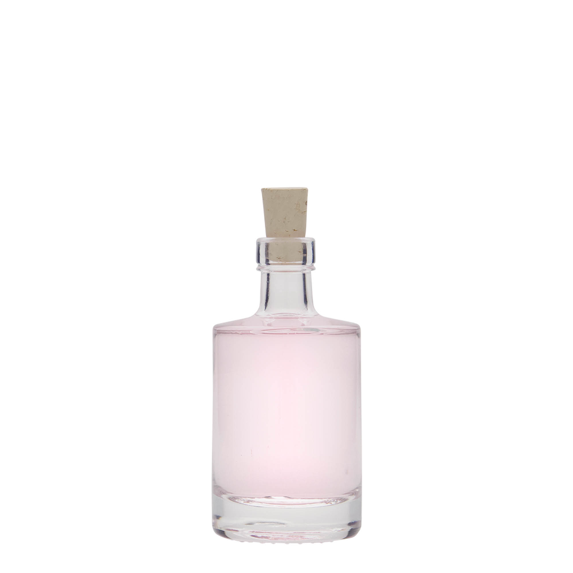 50 ml klaaspudel 'Aventura', sulgur: kork