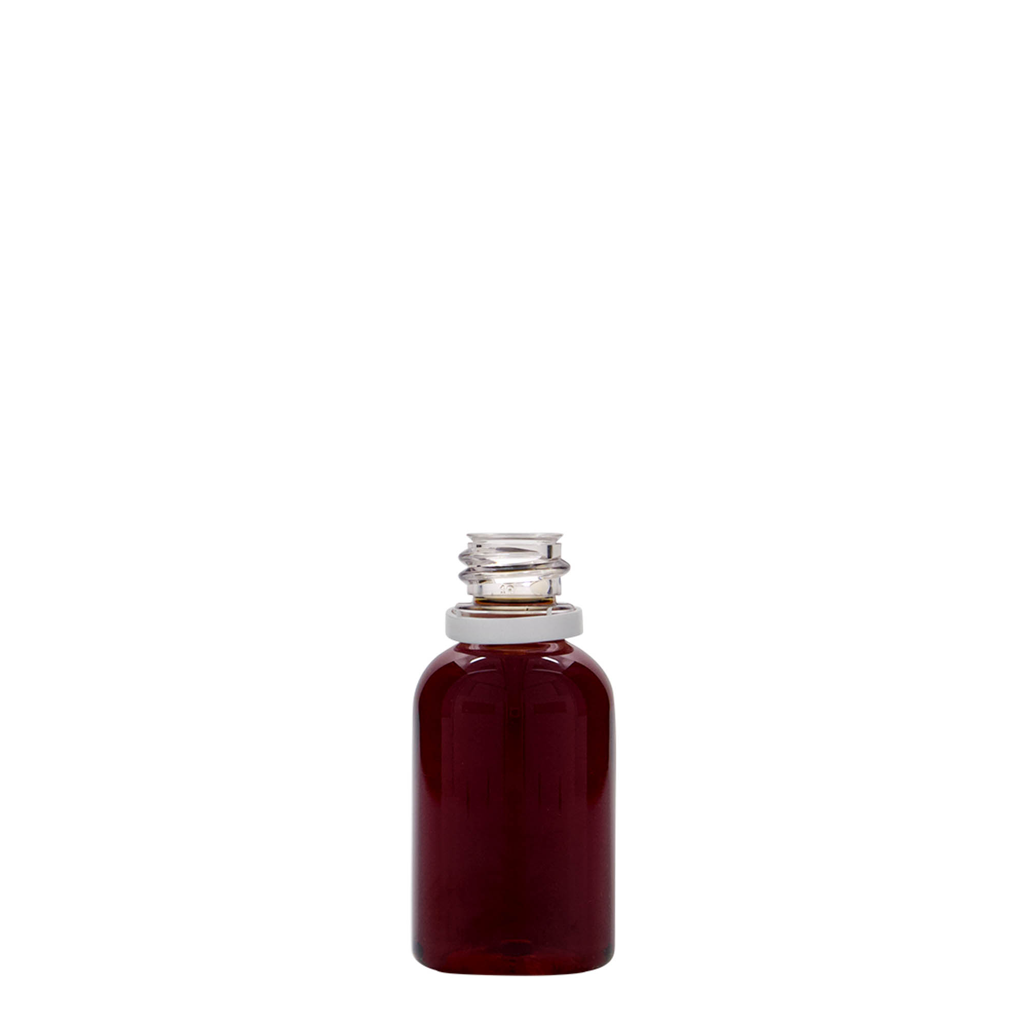 30 ml PET-rohupudel 'Easy Living', plast, sulgur: DIN 18