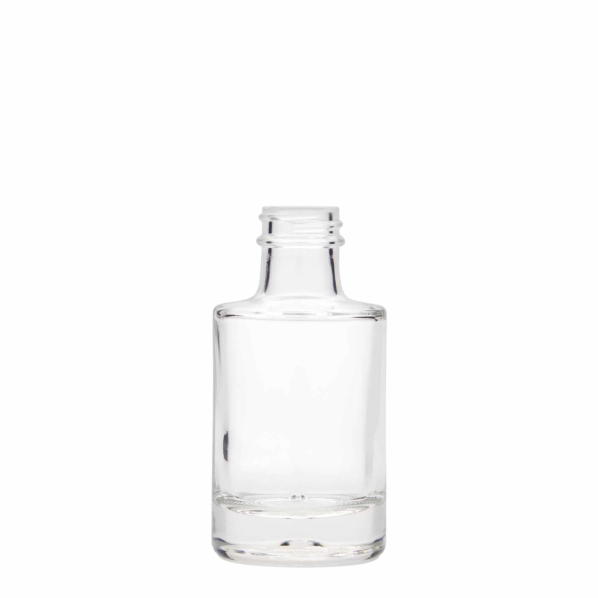 100 ml klaaspudel 'Aventura', sulgur: GPI 28 100 ml klaaspudel 'Aventura', sulgur: GPI 28