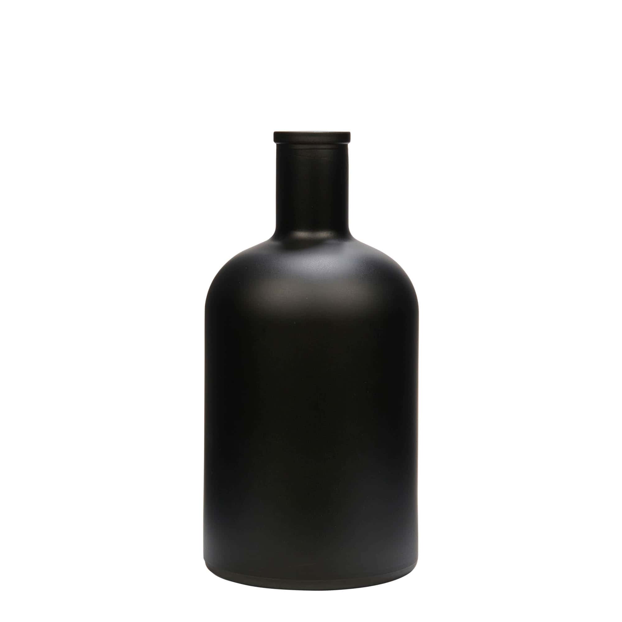 700 ml klaaspudel 'Gerardino', must, sulgur: kork 700 ml klaaspudel 'Gerardino', must, sulgur: kork