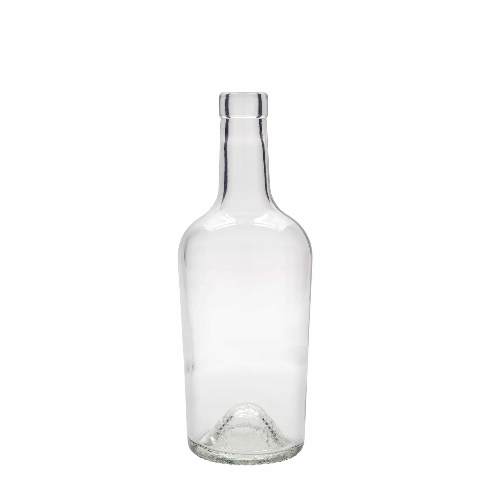 500 ml klaaspudel 'Margarethe', sulgur: kork