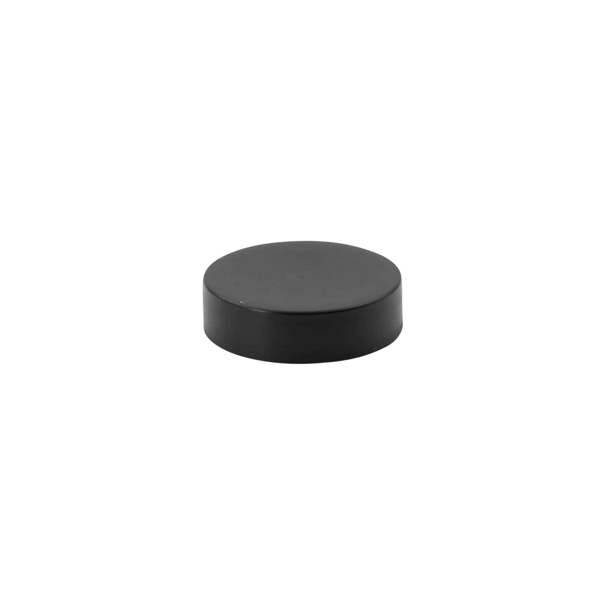 Keeratav kaas 30 ml 'Antonella' jaoks, PP-plast, must
