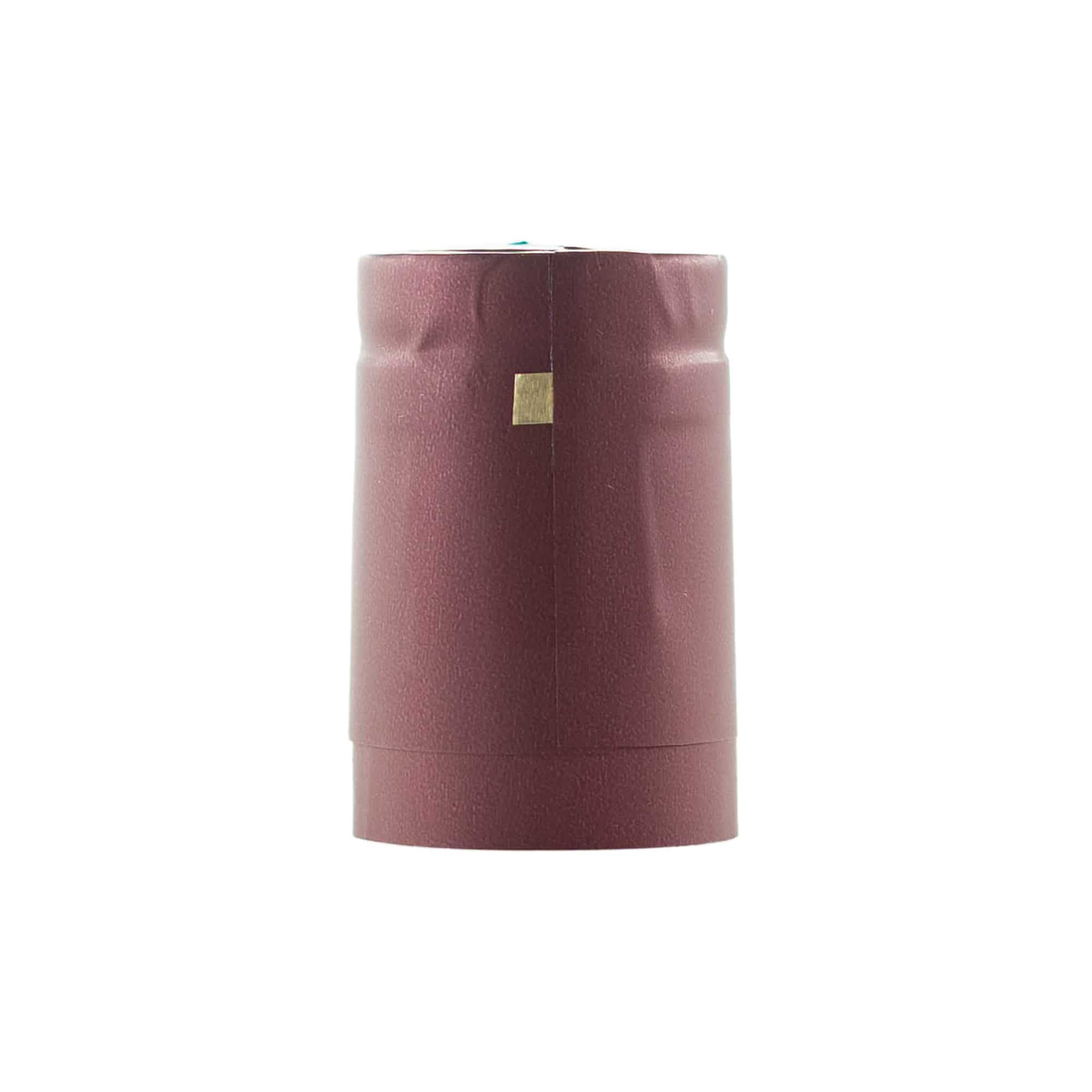 Termokork 32×41, PVC-plast, tumepunane Termokork 32×41, PVC-plast, tumepunane