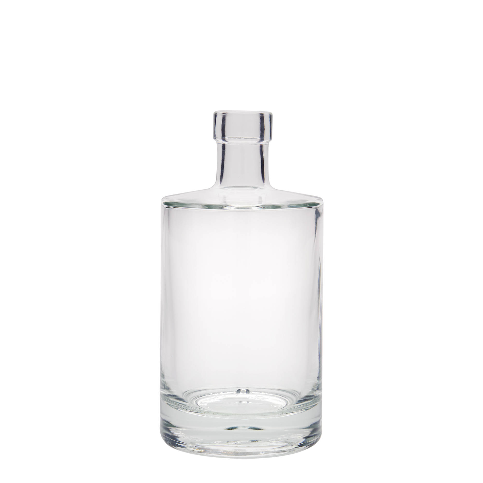 500 ml klaaspudel 'Aventura', sulgur: kork