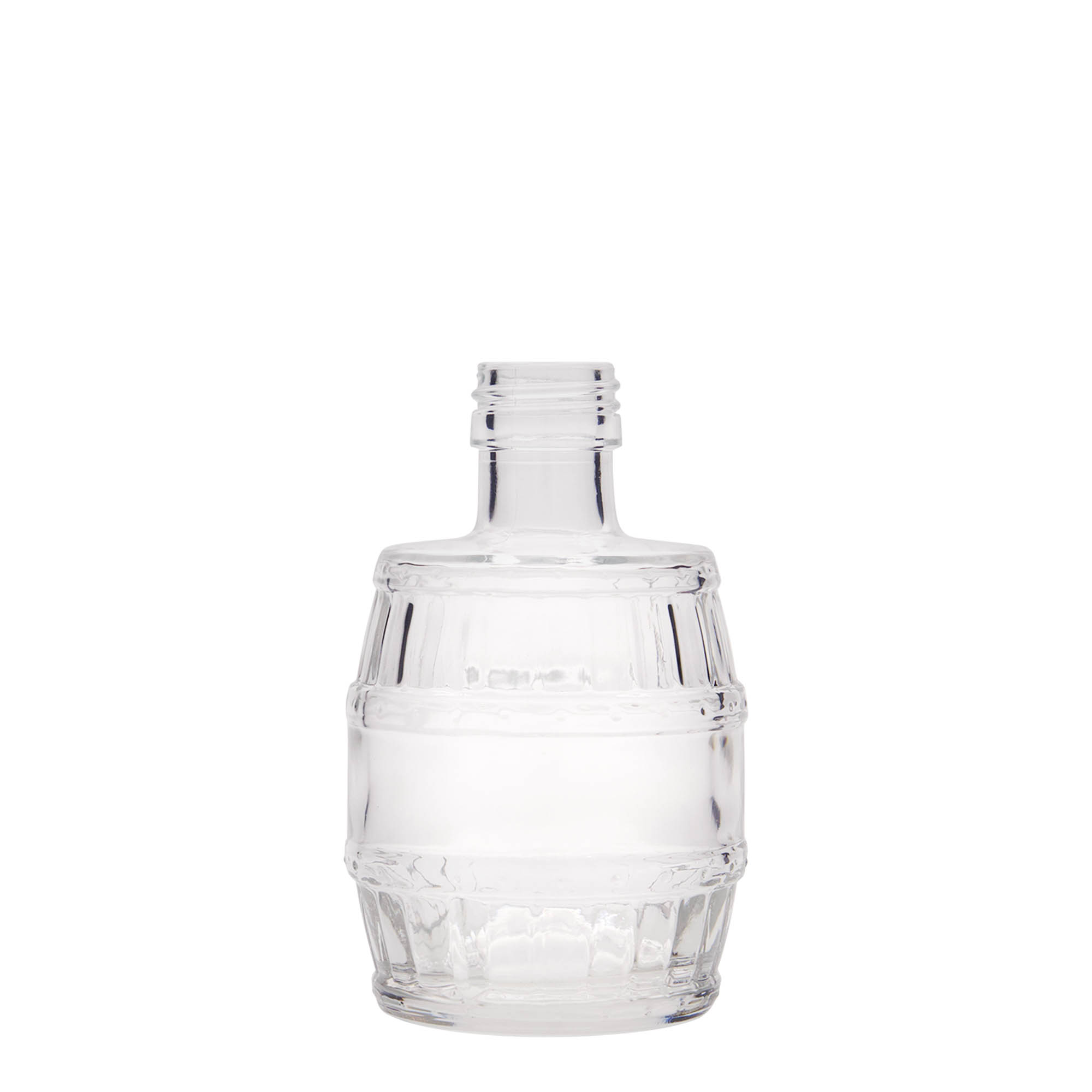 200 ml klaaspudel 'Vaat', avaus: PP 28 200 ml klaaspudel 'Vaat', avaus: PP 28