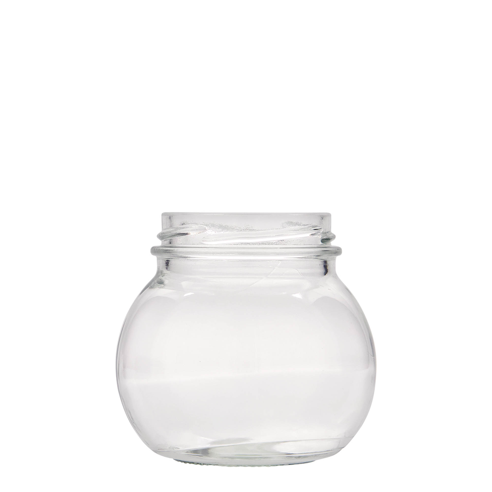 314 ml kerajas purk, sulgur: twist-off (TO 63)