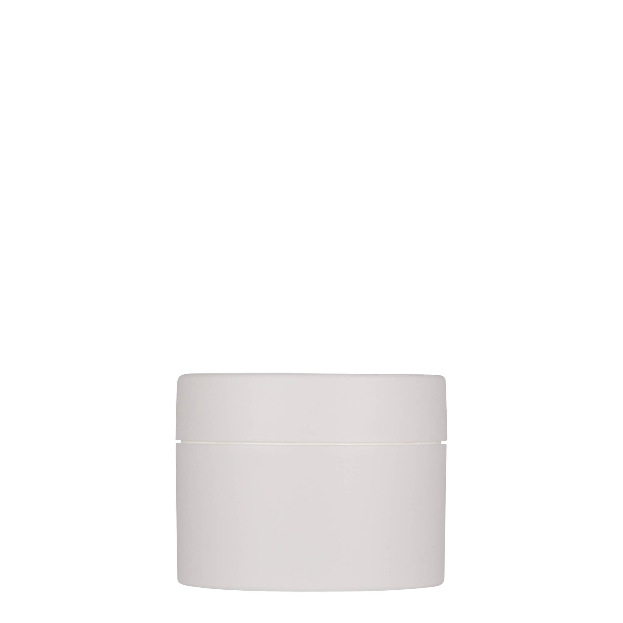 100 ml plastkaan 'Antonella', PP, valge, suu: kruvikork 100 ml plastkaan 'Antonella', PP, valge, suu: kruvikork