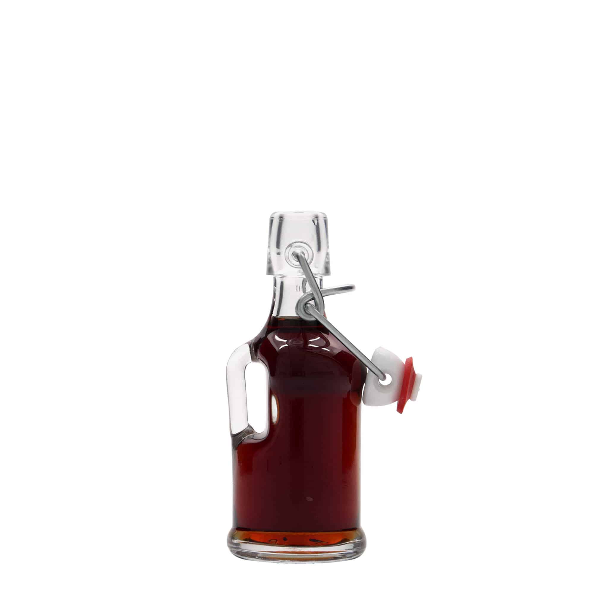 40 ml klaaspudel 'Classica', suuava: klambrikork