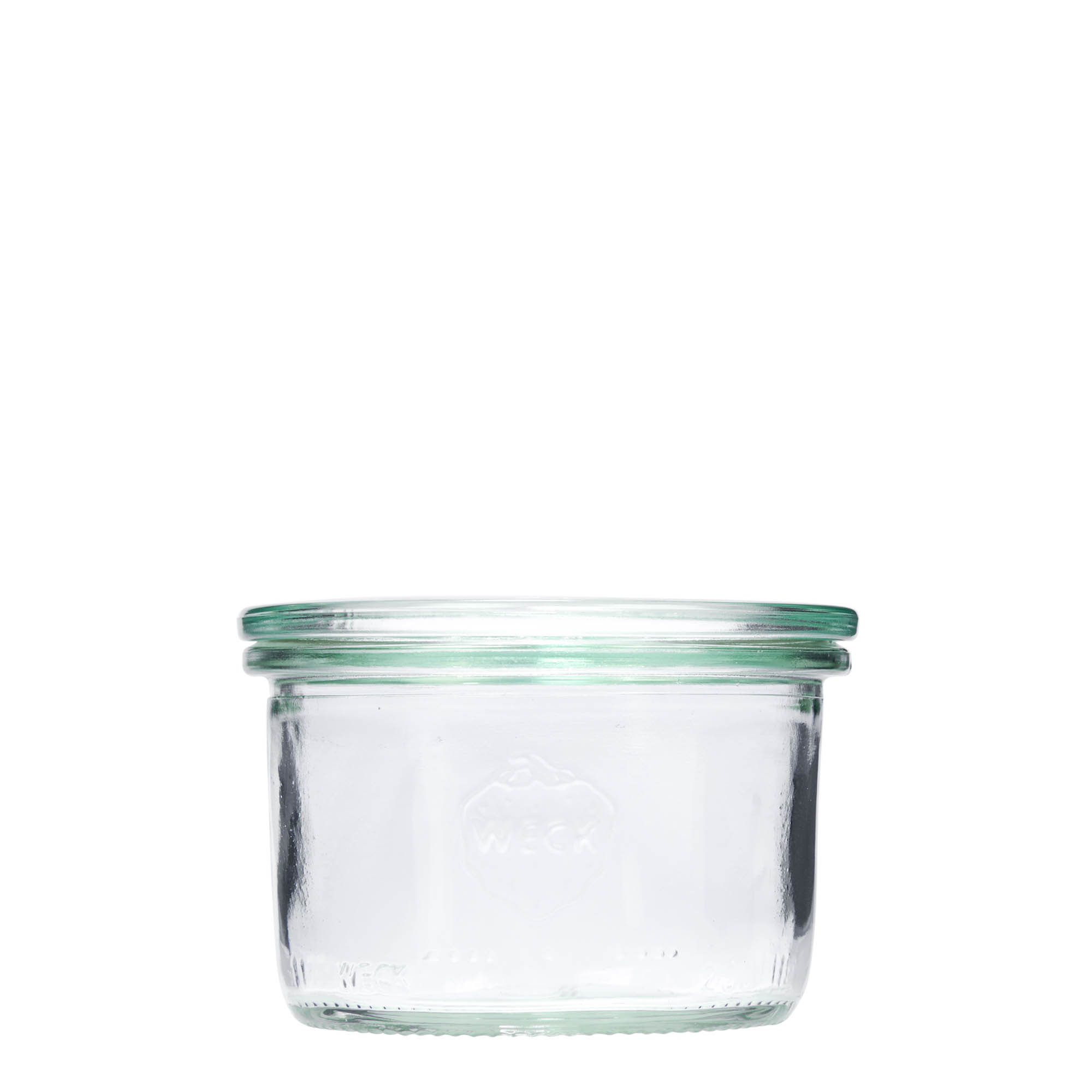 200 ml WECK-klaaspurk, suuava: ümar serv 200 ml WECK-klaaspurk, suuava: ümar serv