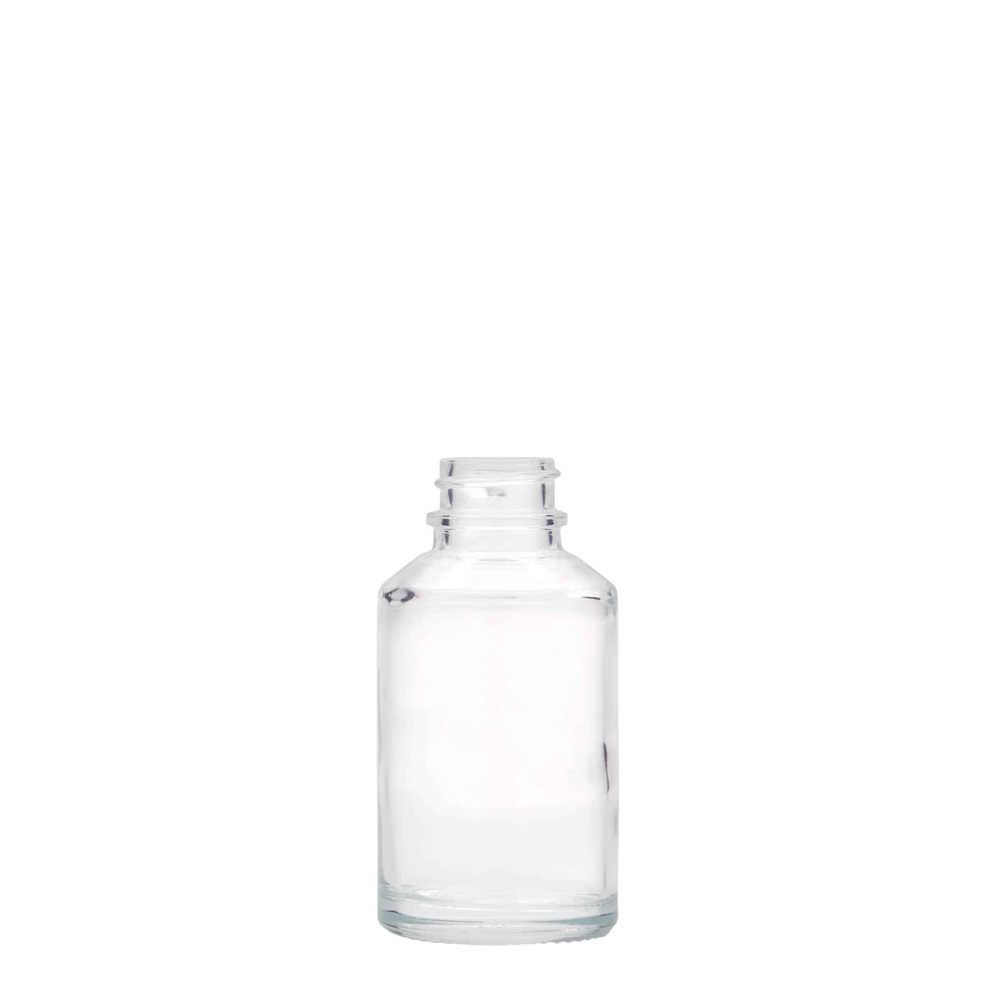 50 ml klaaspudel 'Hella', sulgur: GPI 22 50 ml klaaspudel 'Hella', sulgur: GPI 22
