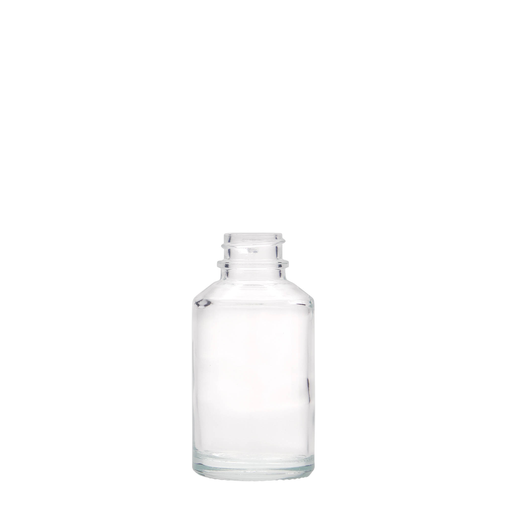 50 ml klaaspudel 'Hella', suuava: GPI 22 50 ml klaaspudel 'Hella', suuava: GPI 22