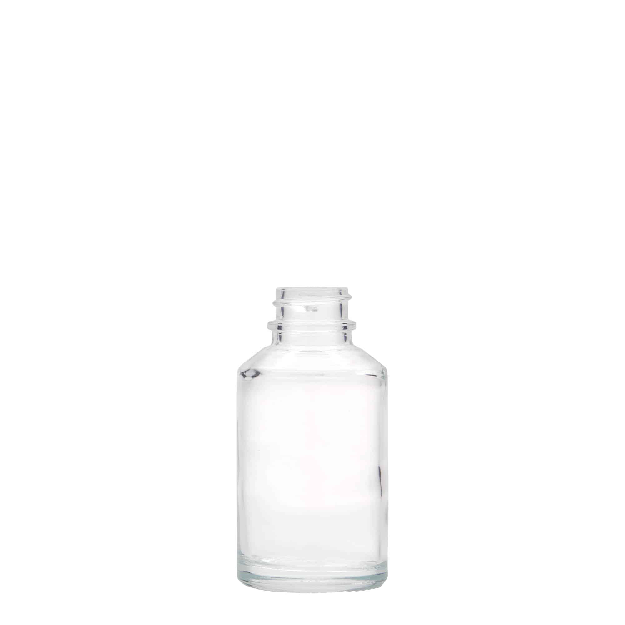 50 ml klaaspudel 'Hella', suuava: GPI 22