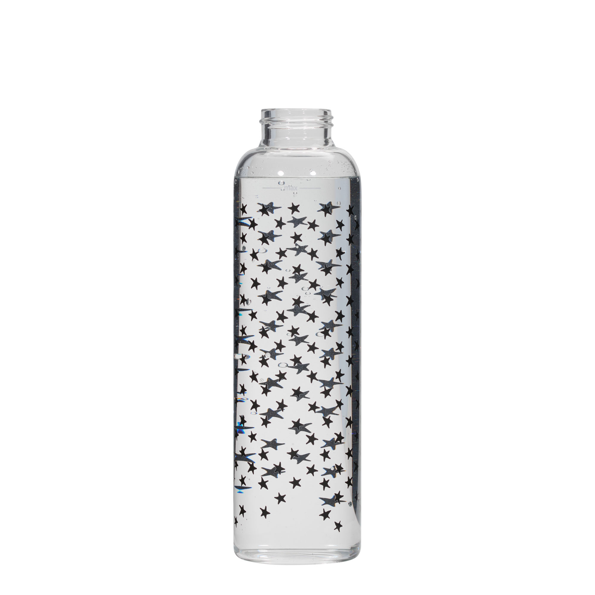 500 ml joogipudel 'Perseus - Mustad Tähed', suuava: keeratava korgiga 500 ml joogipudel 'Perseus - Mustad Tähed', suuava: keeratava korgiga