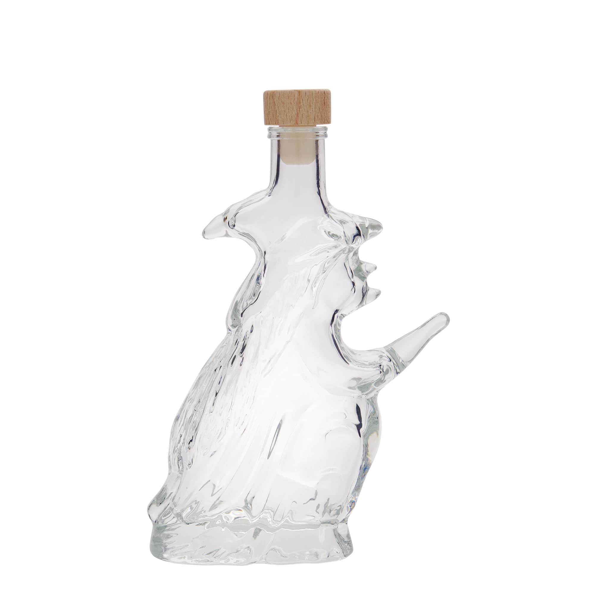 200 ml klaaspudel „Nõid“, avale: kork