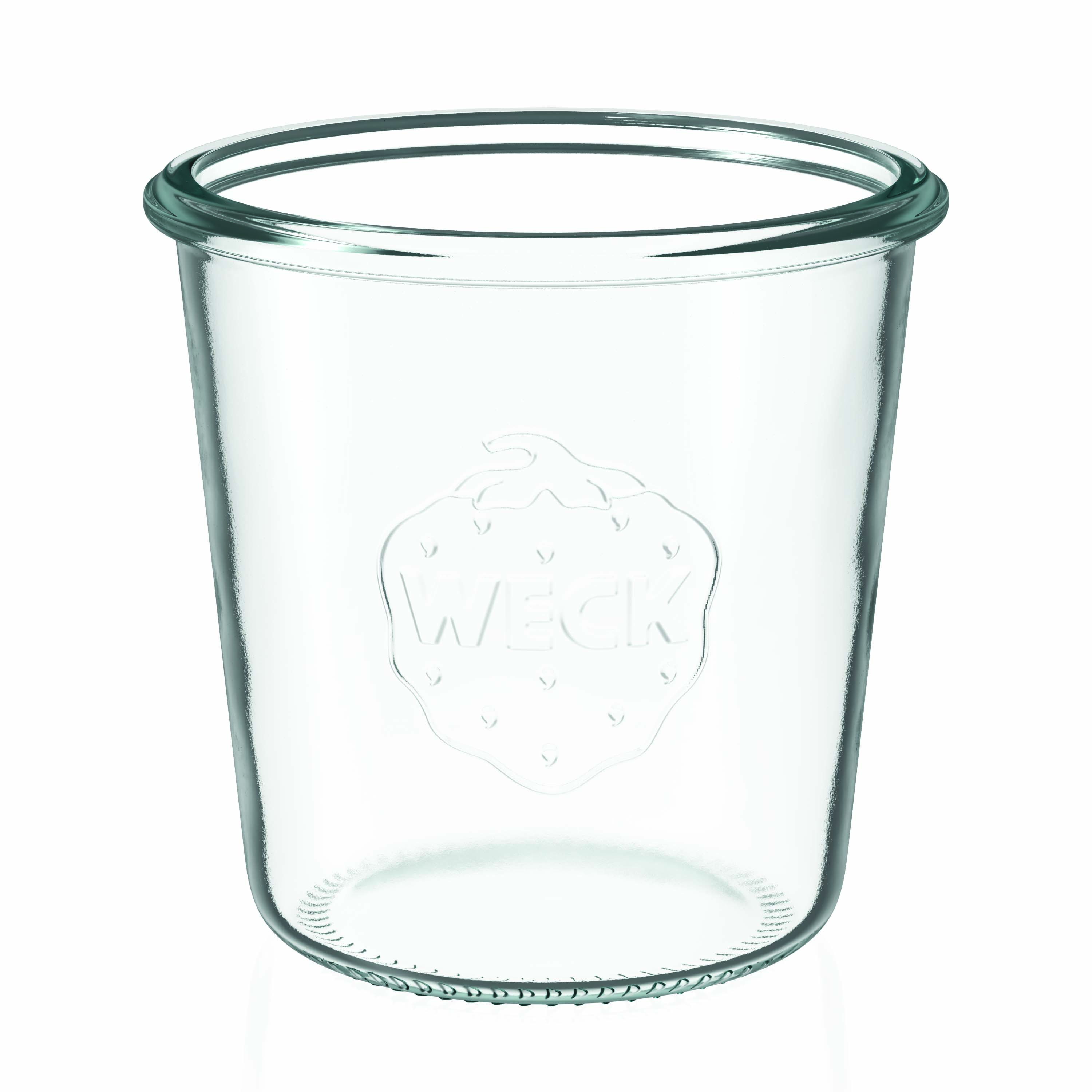 580 ml WECK-purk, avale: ümar serv