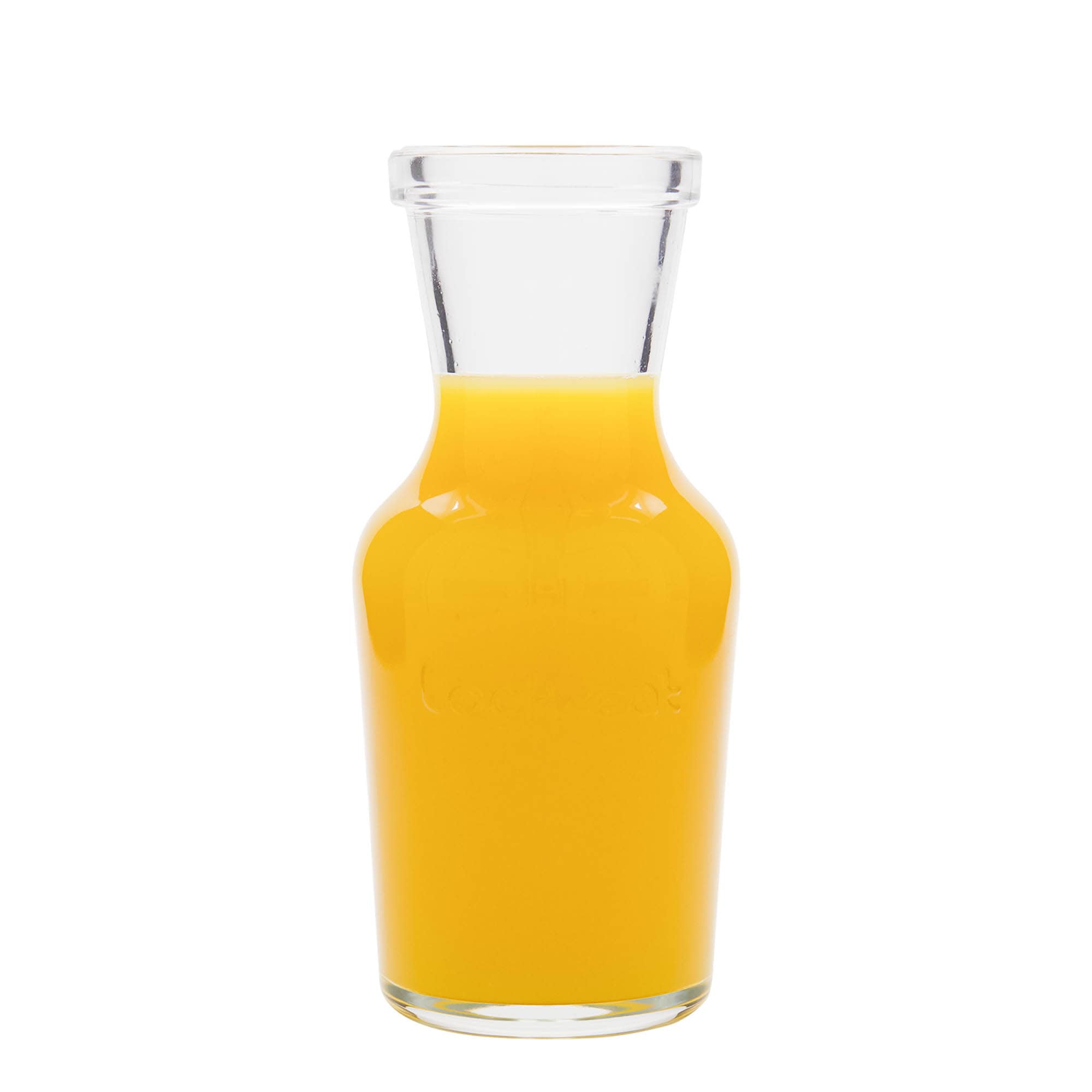 500 ml klaaskaraaf „Lock-Eat“, avale: traathinglilukk