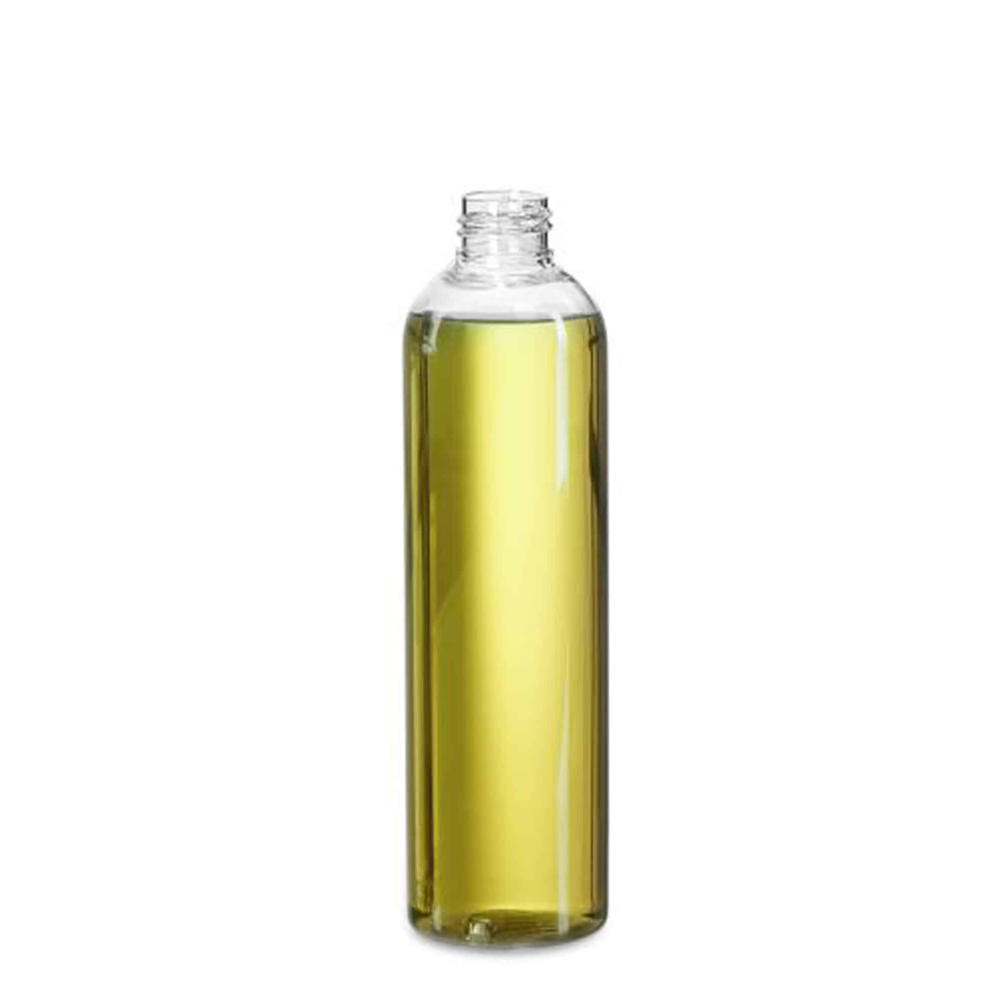 300 ml PET-pudel 'Pegasus', plastik, suuava: 24/410
