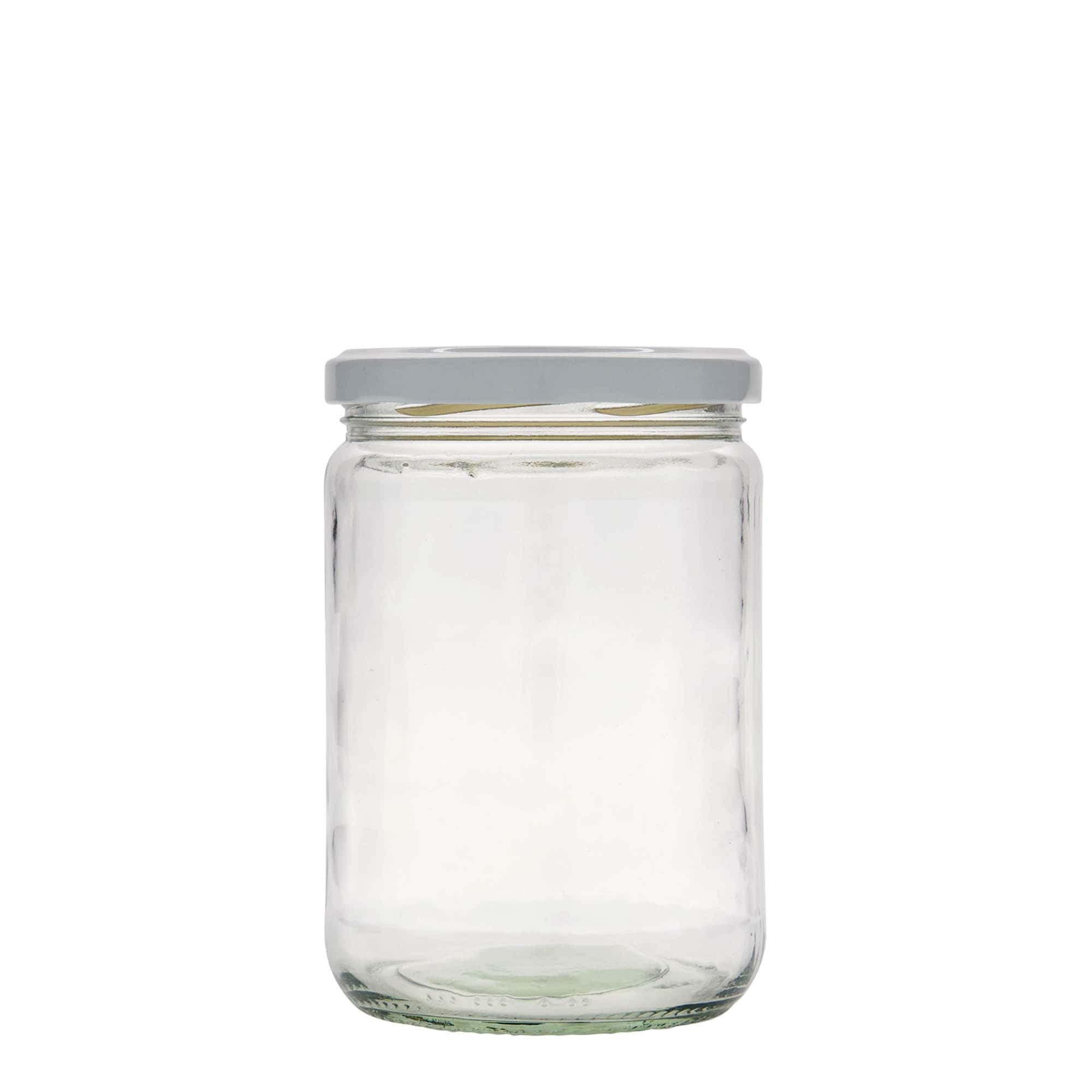 580 ml konservipurk, sulgur: twist-off (TO 82)