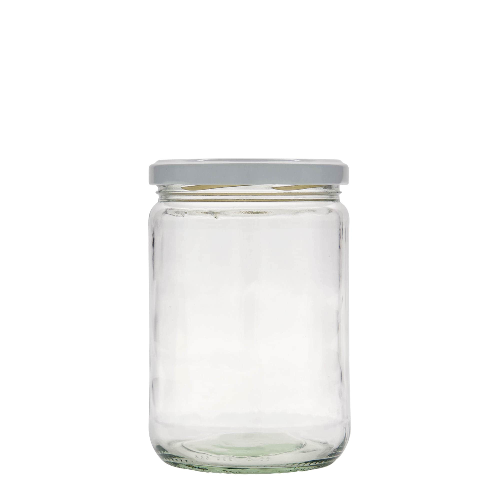 580 ml konserveerimispurk, avale: Twist-Off (TO 82)