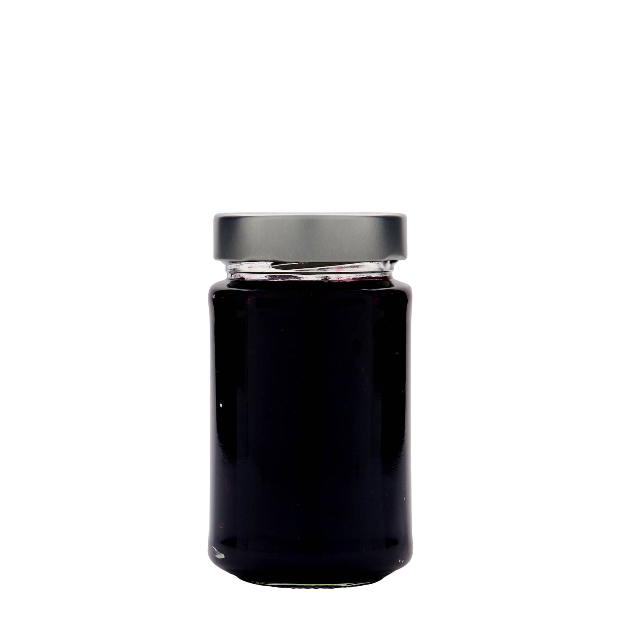 253 ml ümmargune klaas 'Summertime', suuosa: Deep-Twist-Off (DTO 58)