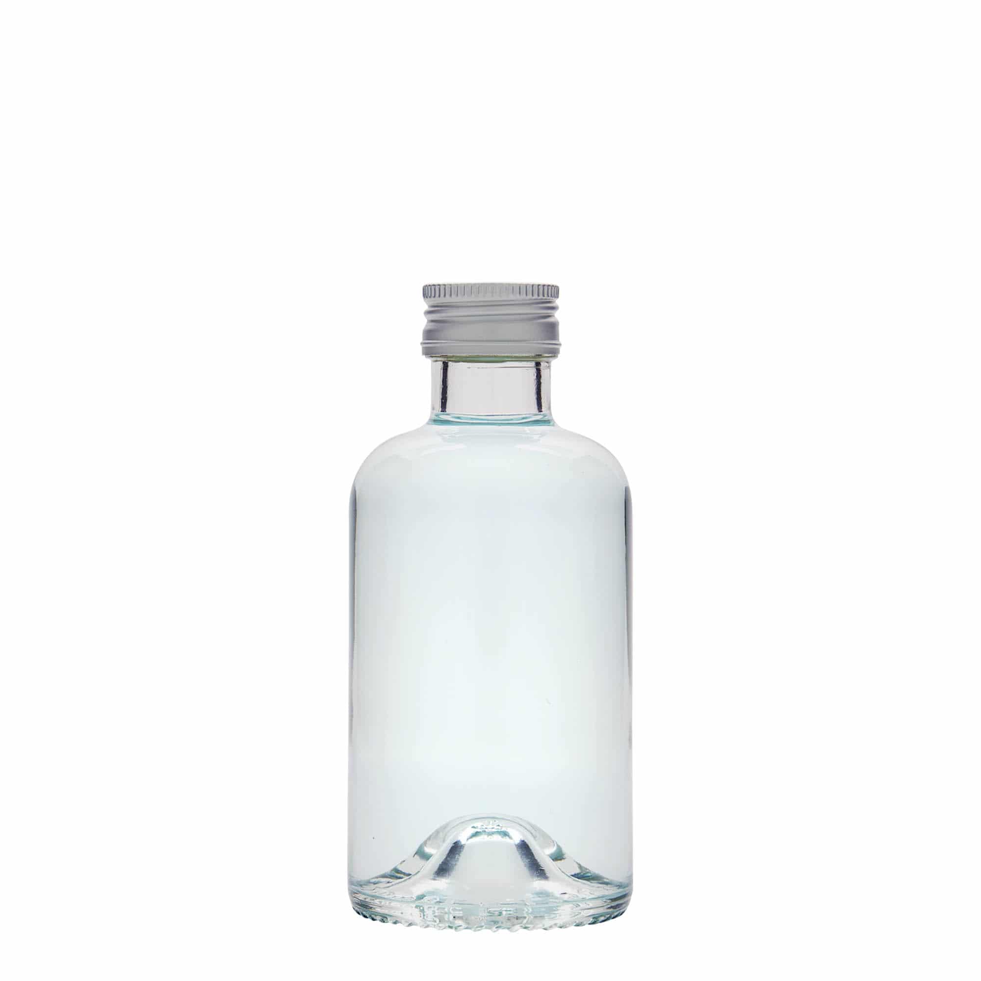 250 ml klaasist apteegipudel, sulgur: PP 31,5