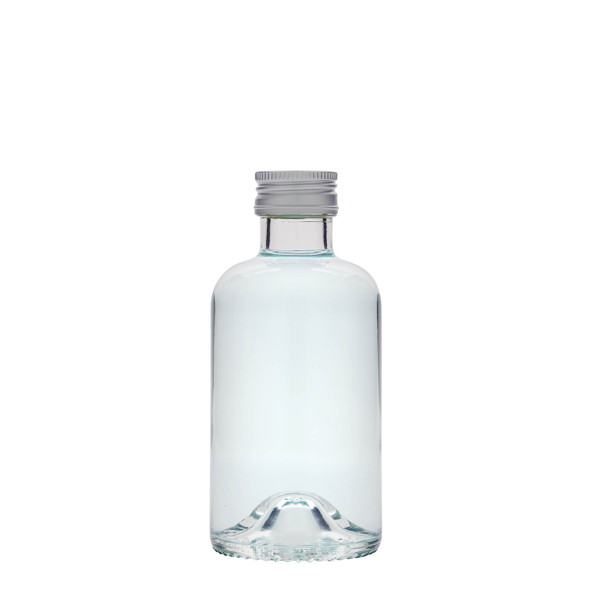 250 ml apteegipudelis klaasist, suuava: PP 31,5