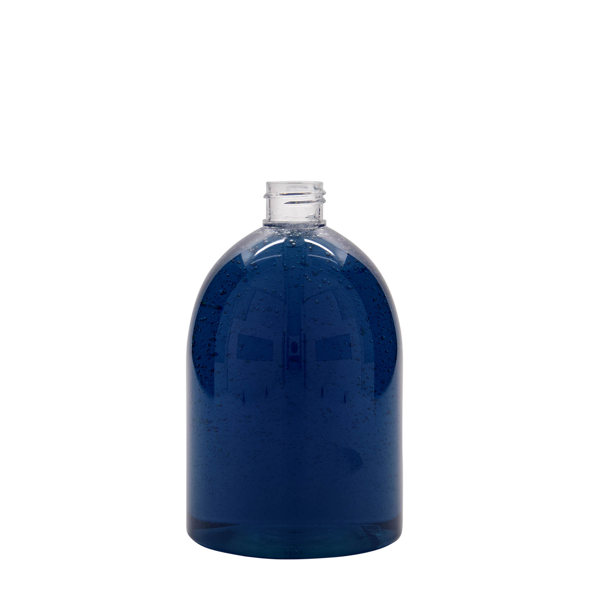 500 ml PET-pudel 'Alexa', plastik, kael: 24/410