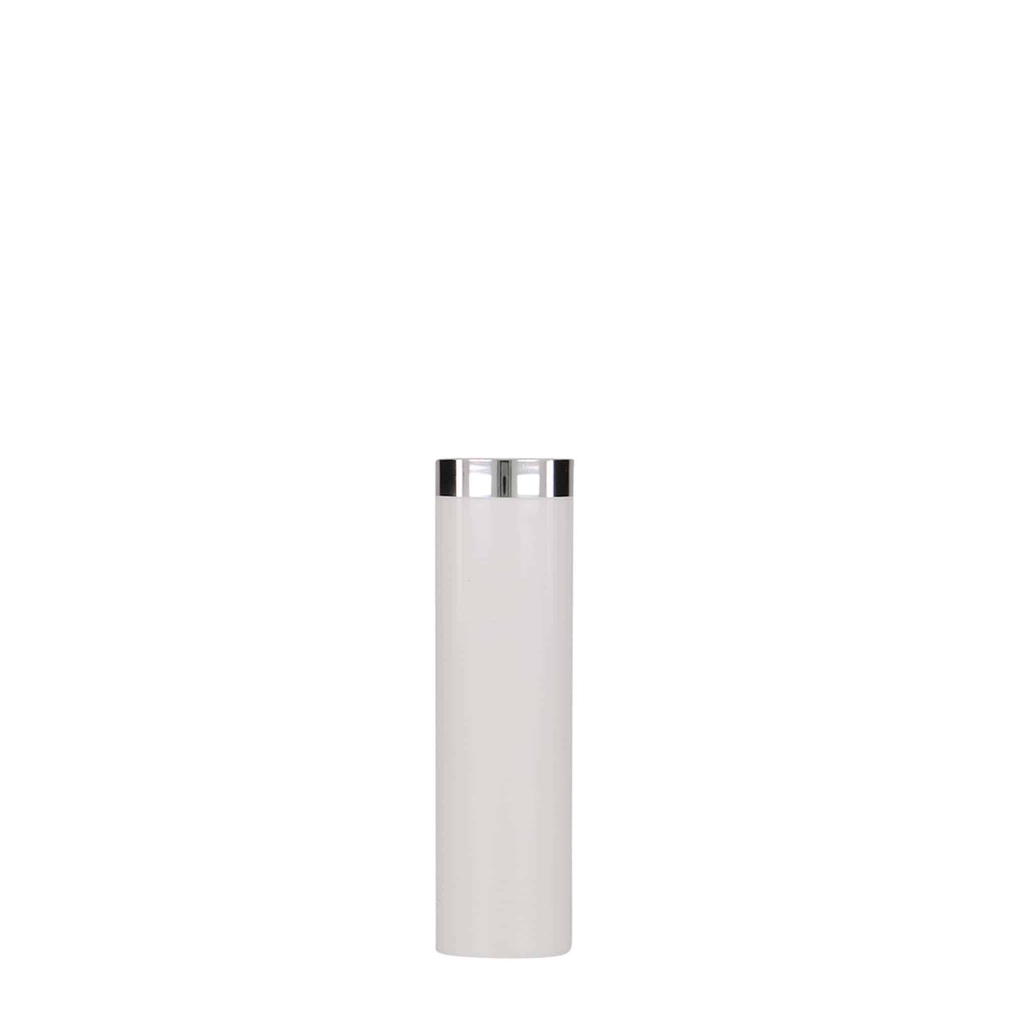 15 ml õhutusvaba dosaator 'Nano', PP-plast, valge