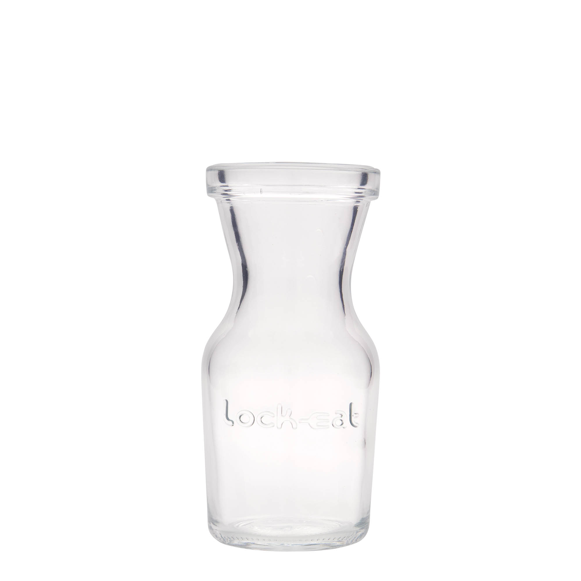 250 ml klaaskaraaf 'Lock-Eat', ava: traatsulgur 250 ml klaaskaraaf 'Lock-Eat', ava: traatsulgur