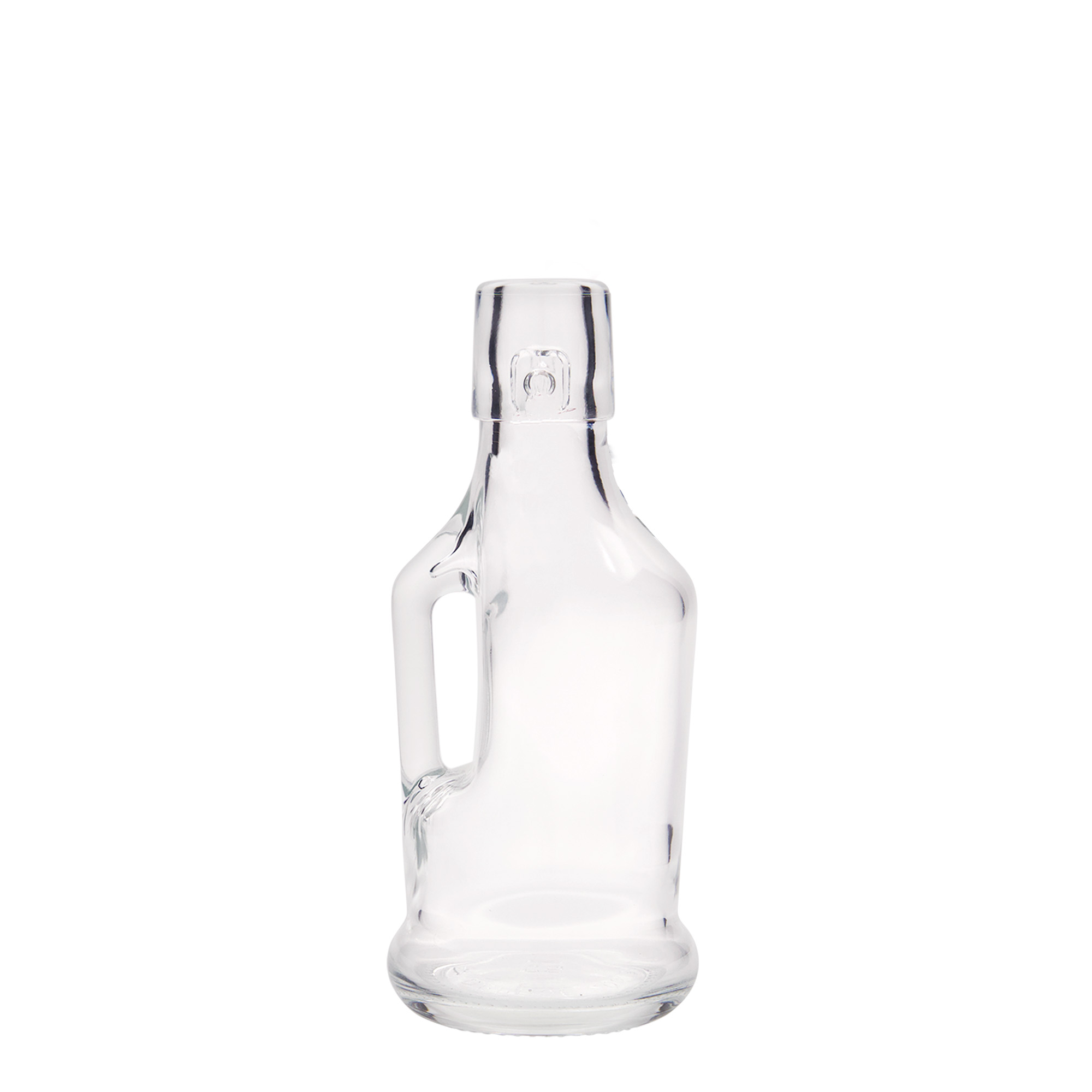 200 ml klaaspudel 'Classica', suuava: klambrikork 200 ml klaaspudel 'Classica', suuava: klambrikork