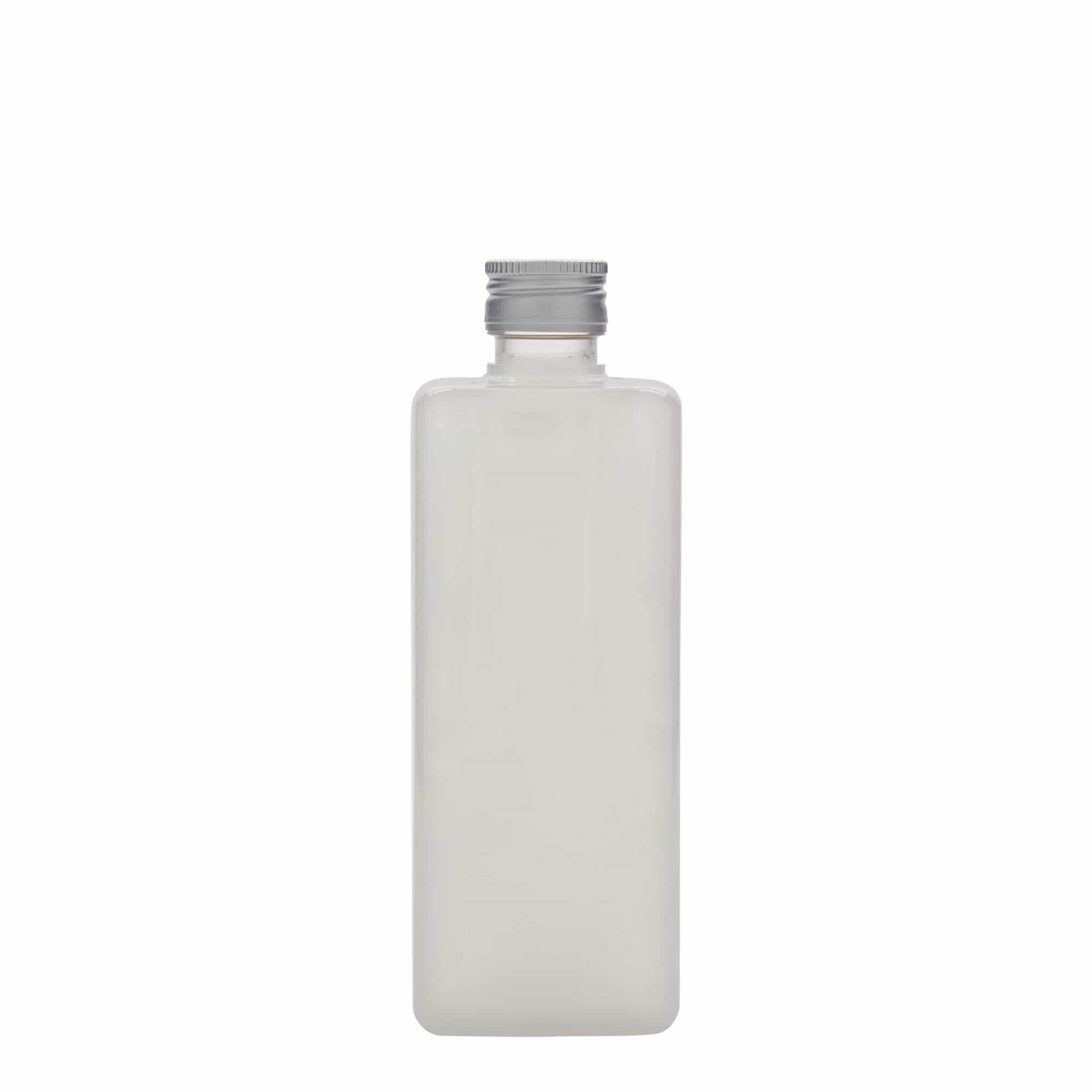 500 ml PET-pudel 'Karl', ruudukujuline, plast, sulgur: PP 28