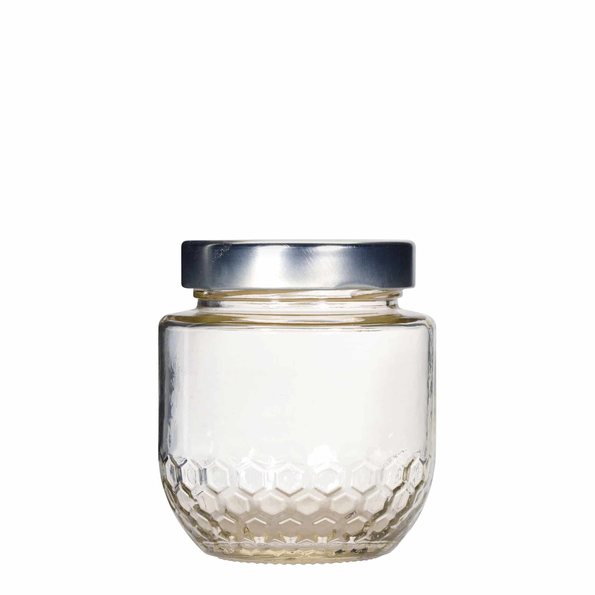 390 ml mesi purk 'Maja', suuava: Deep-Twist-Off (DTO 70)