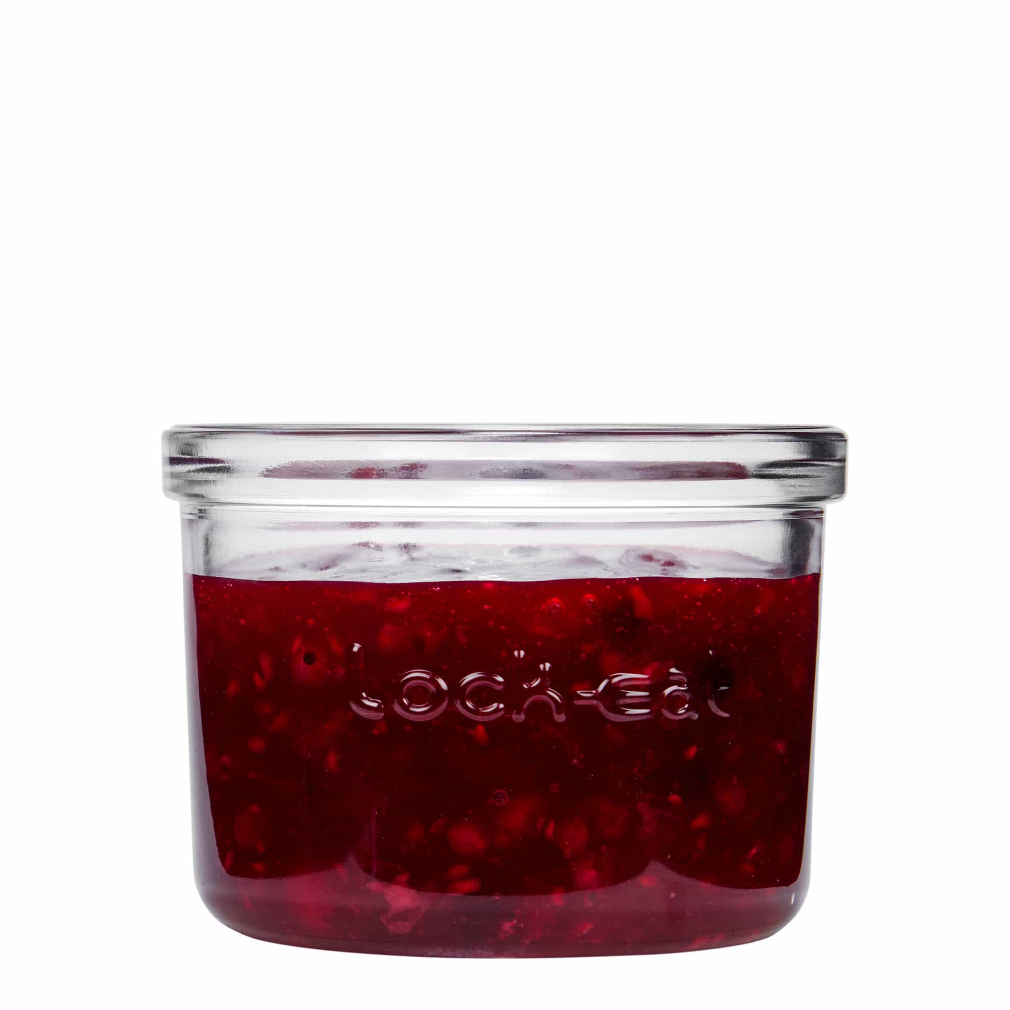 500 ml traatkaanega purk 'Lock-Eat', sulgur: traatkaas