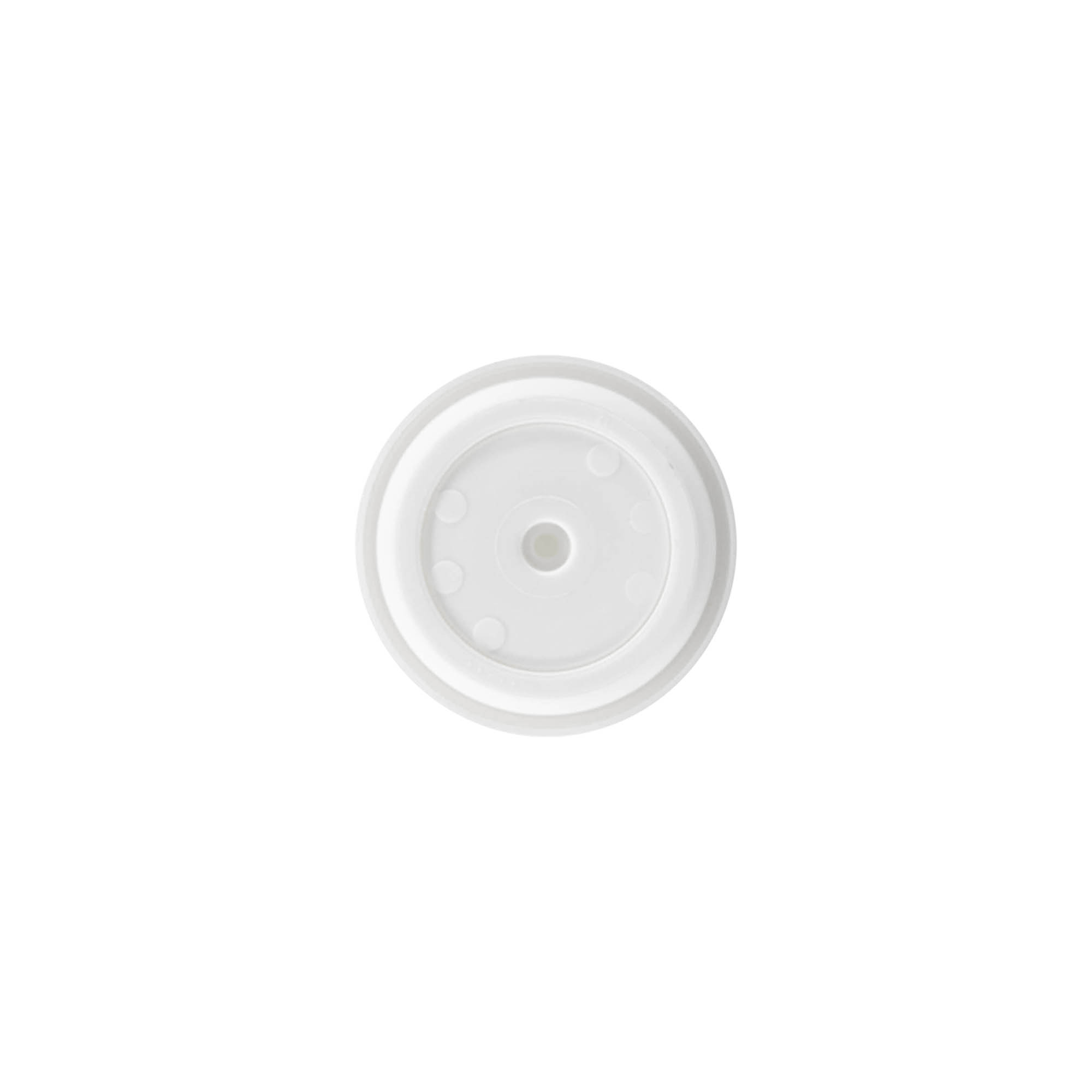 Airless dosaatori pumppea 'Micro', PP-plast, valge Airless dosaatori pumppea 'Micro', PP-plast, valge