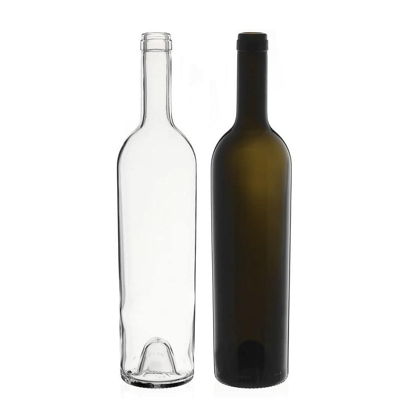 750 ml veinipudel 'Liberty', sulgur: kork