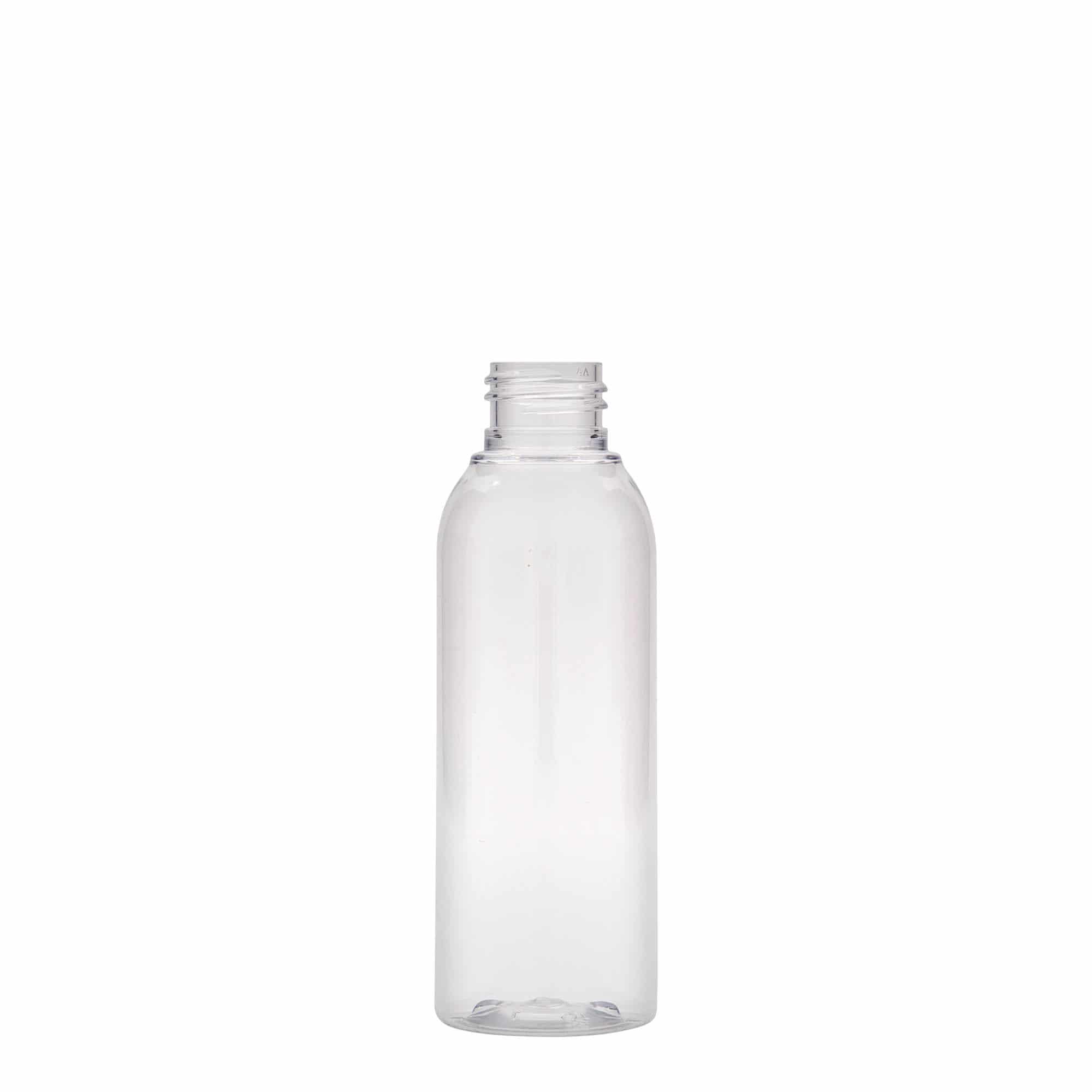 125 ml PET-pudel 'Pegasus', plast, sulgur: GPI 20/410