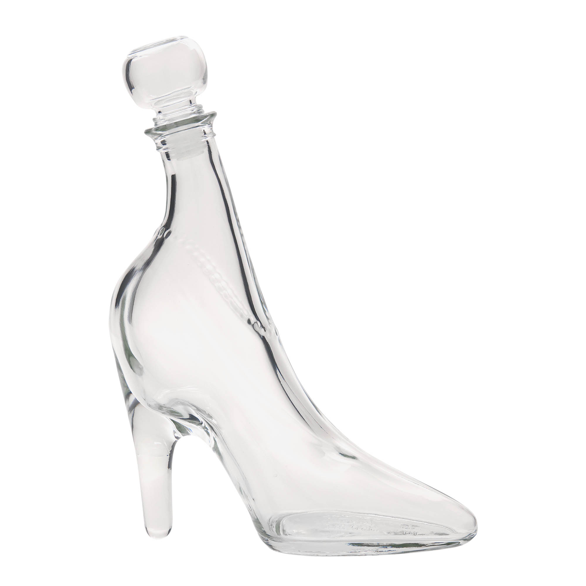 350 ml klaaspudel 'Scarpa Elegante', ava: kork 350 ml klaaspudel 'Scarpa Elegante', ava: kork