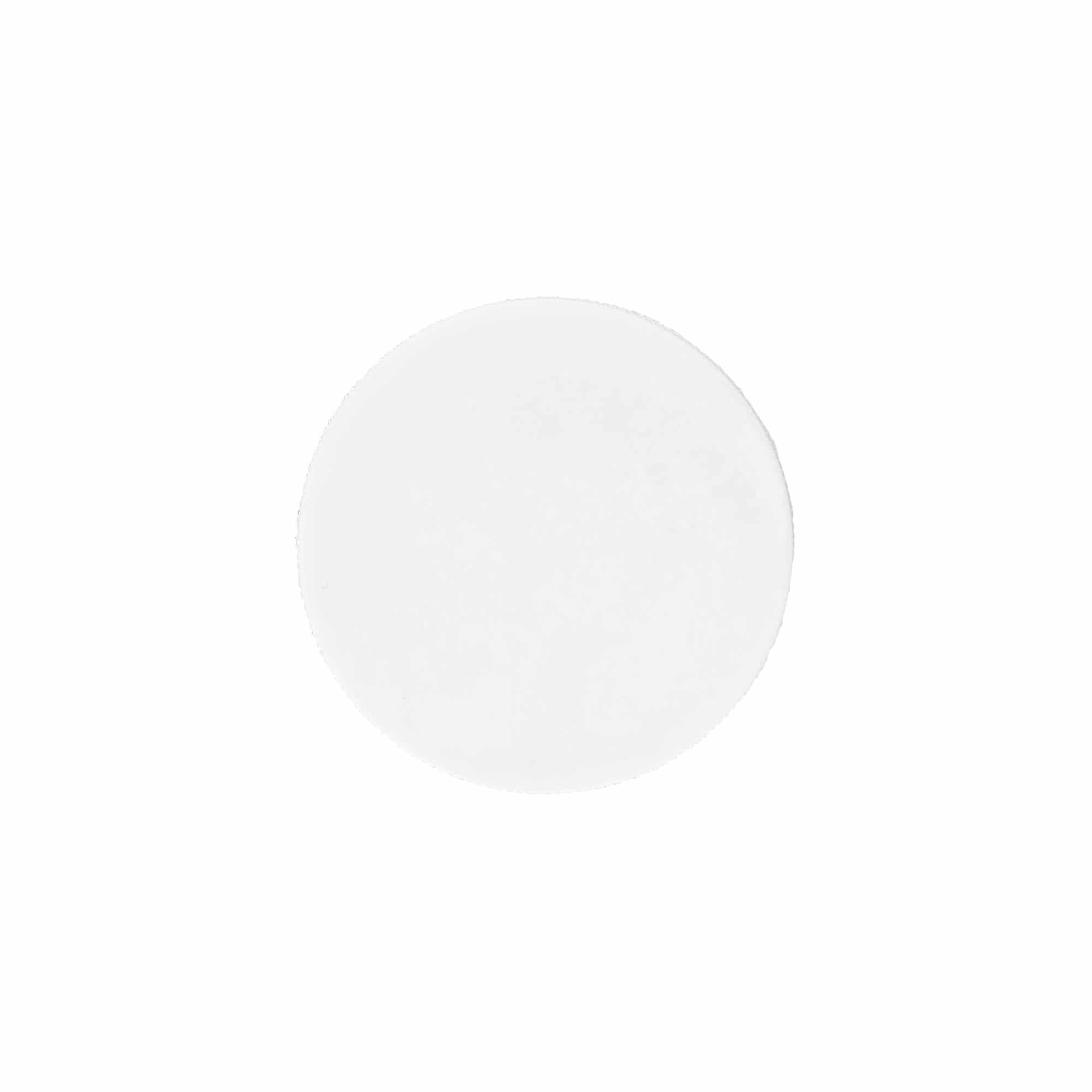 Keerattorke, PP-plastik, valge, suuava jaoks: 45/400