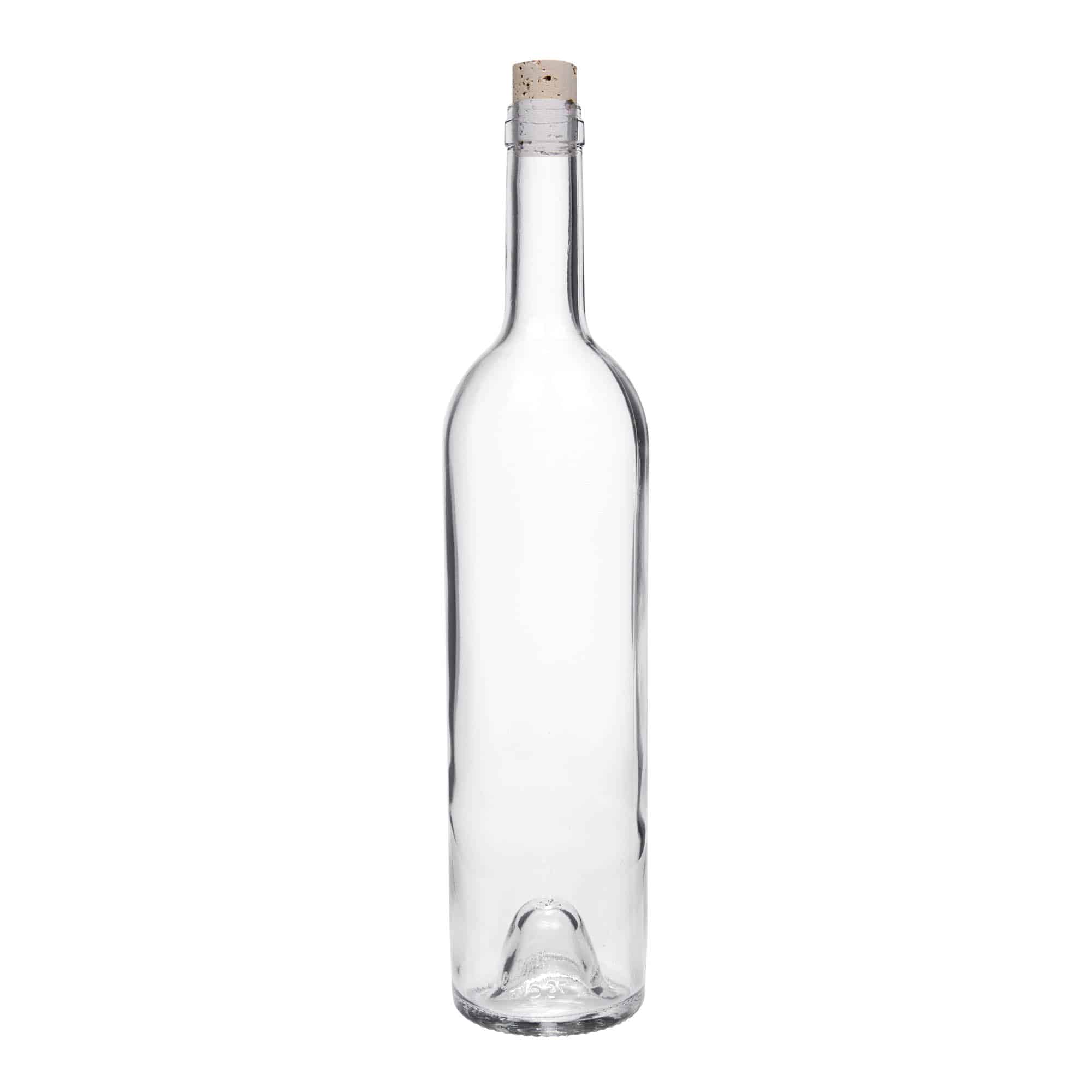 750 ml veinipudel 'Liberty', sulgur: kork