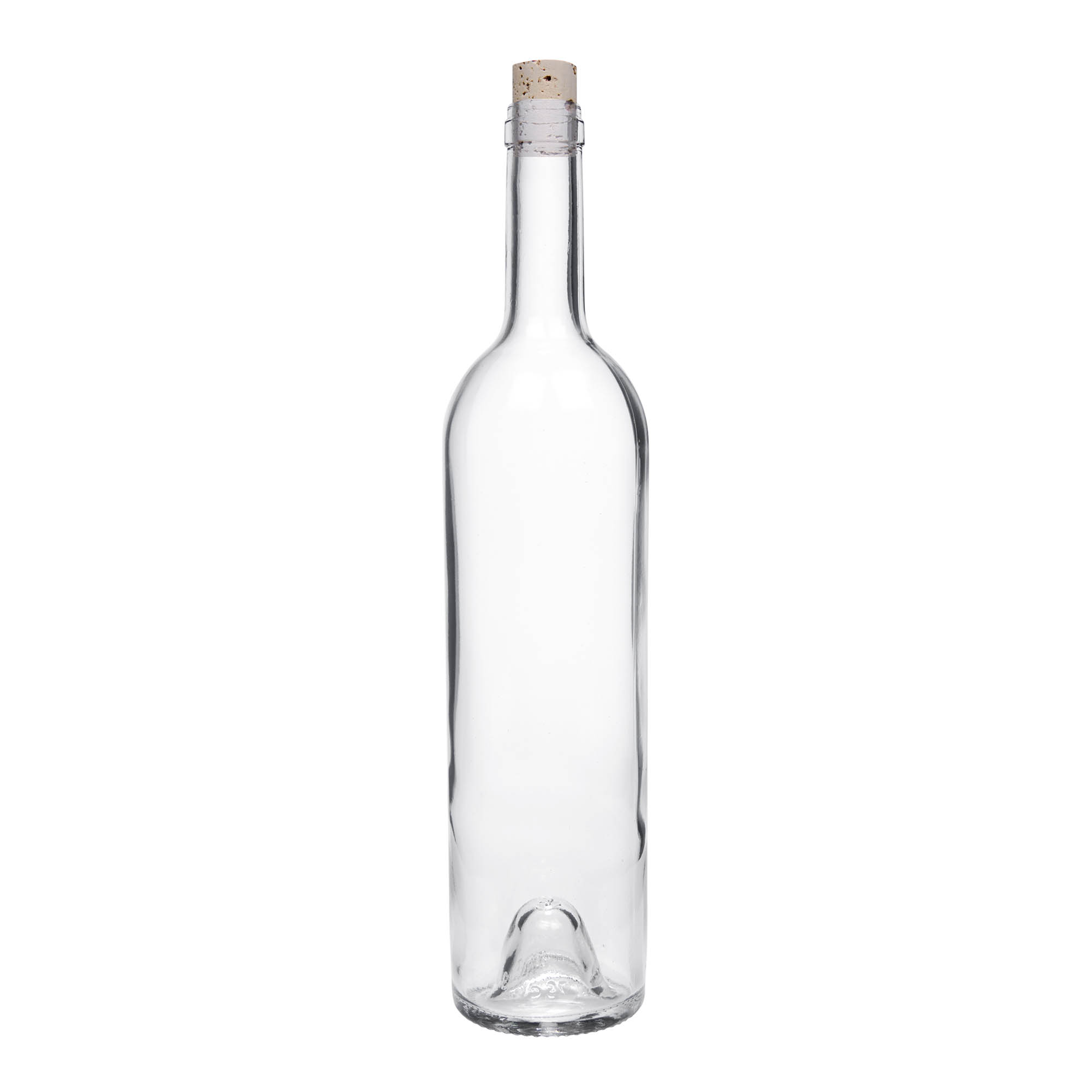 750 ml veinipudel 'Liberty', ava: kork