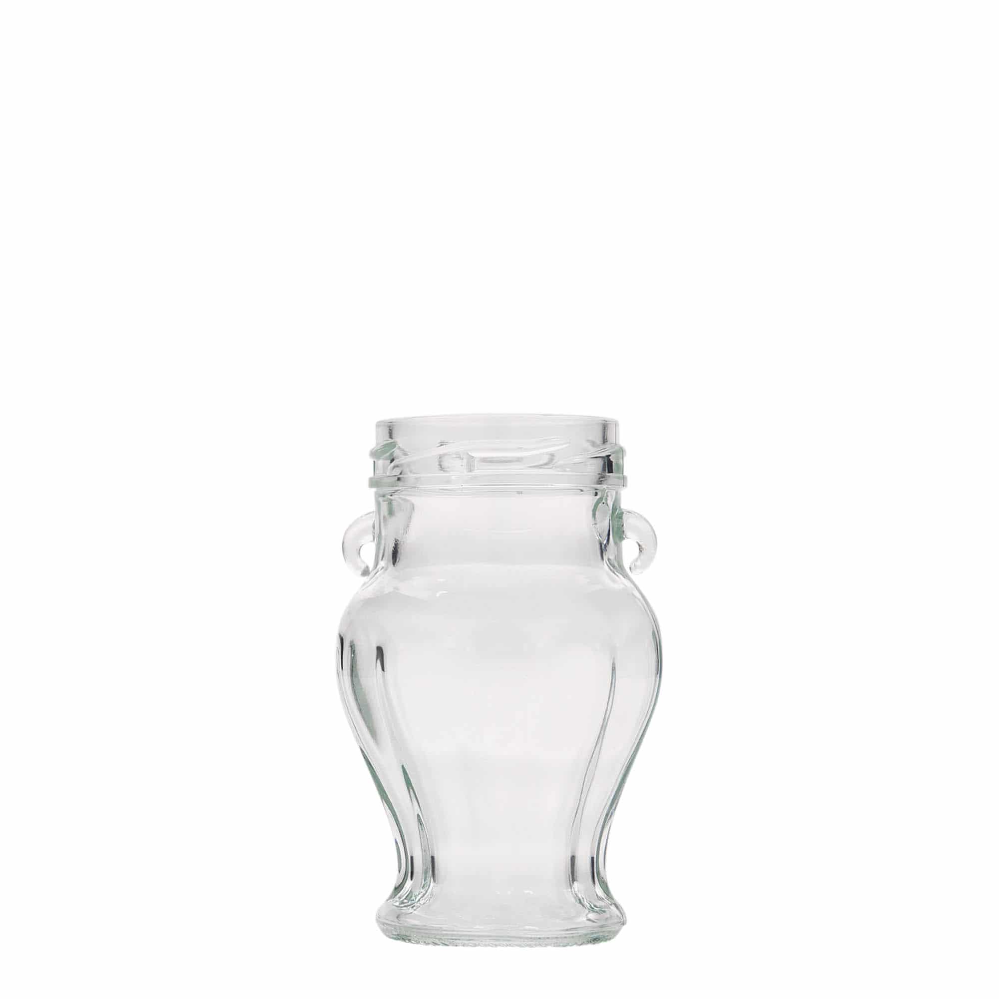 106 ml dekoratiivpurk 'Beauty', sulgur: twist-off (TO 48)