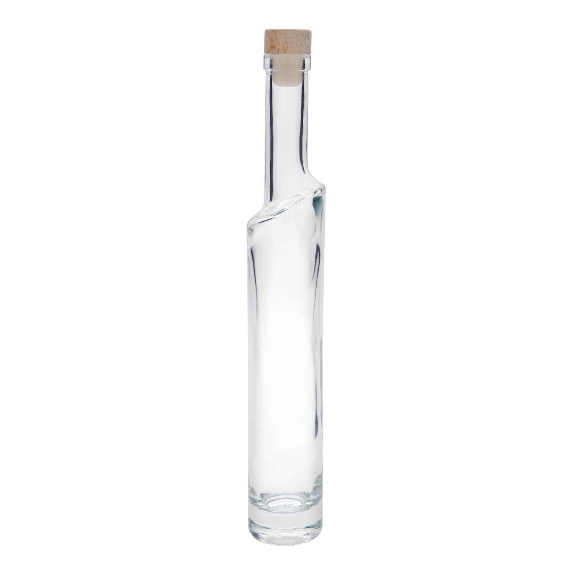 500 ml klaaspudel 'Feeling', sulgur: kork
