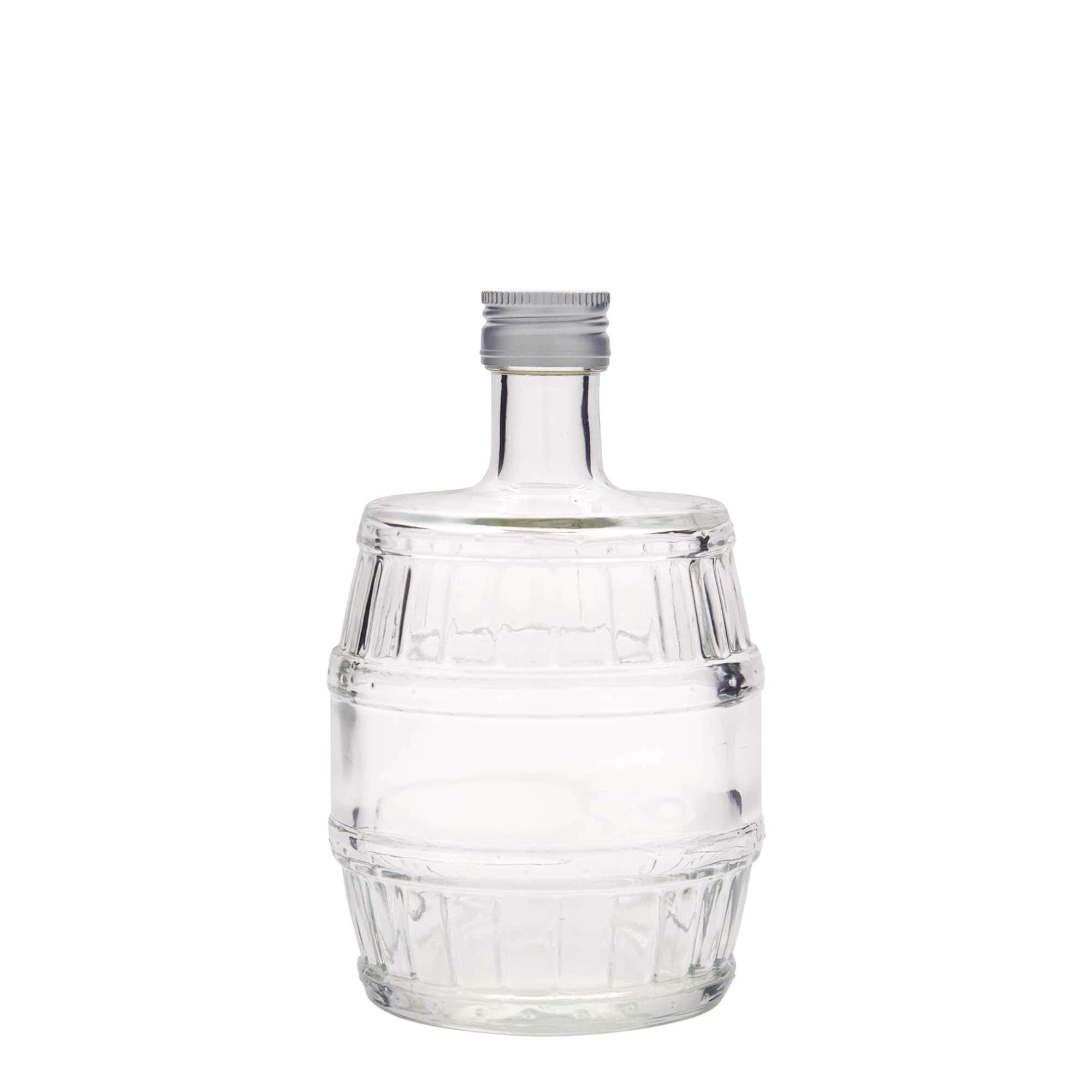 500 ml klaaspudel „Tünn“, avale: PP 28