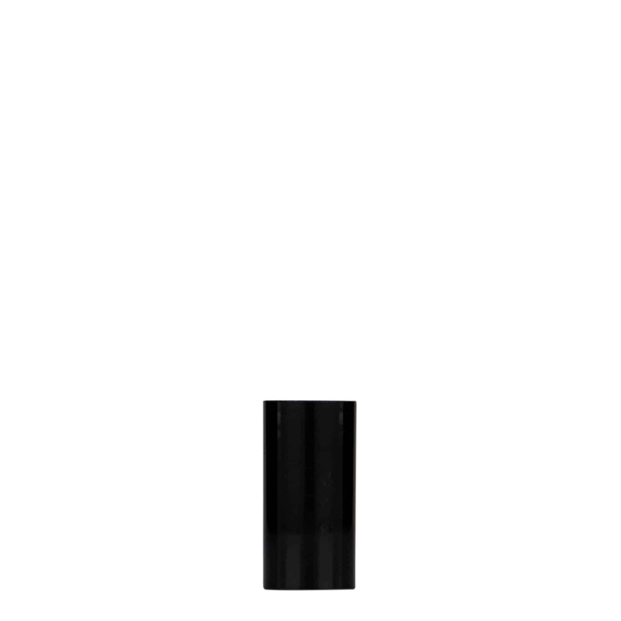 5 ml õhuvaba dosaator 'Nano', PP-plast, must 5 ml õhuvaba dosaator 'Nano', PP-plast, must