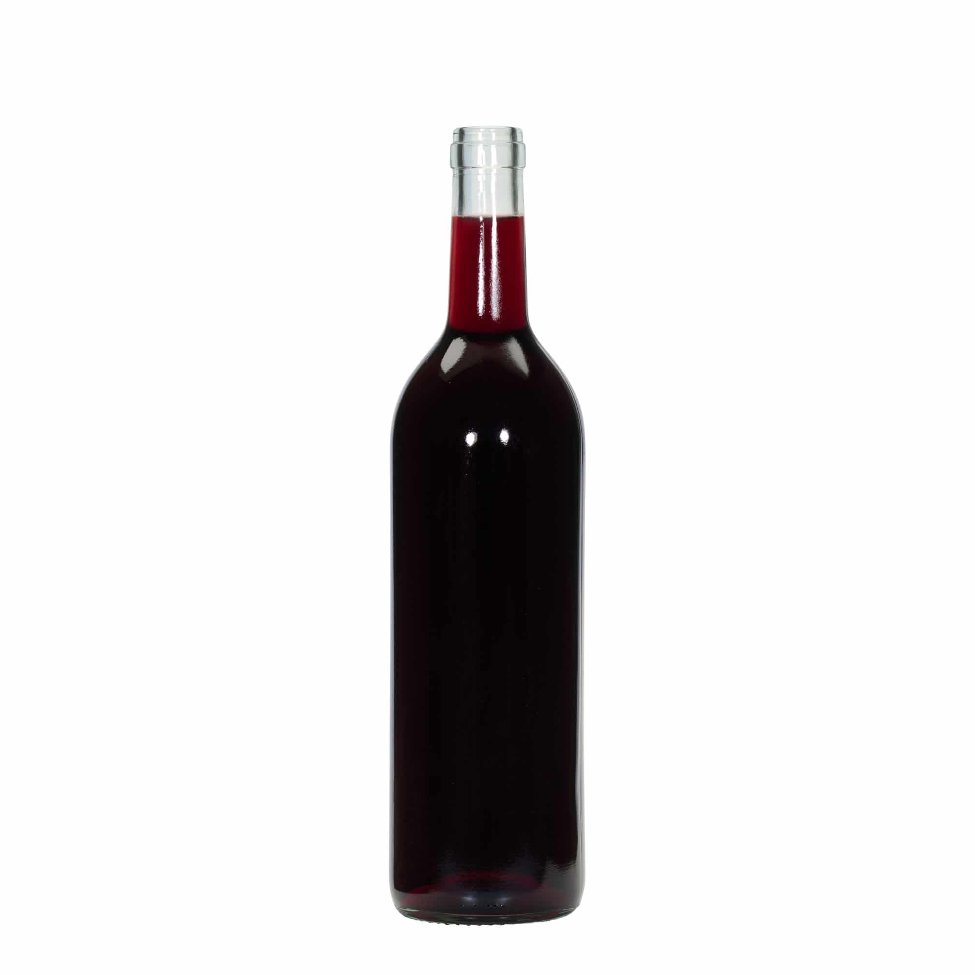 750 ml klaaspudel 'Bordeaux Tradition', suuava: kork