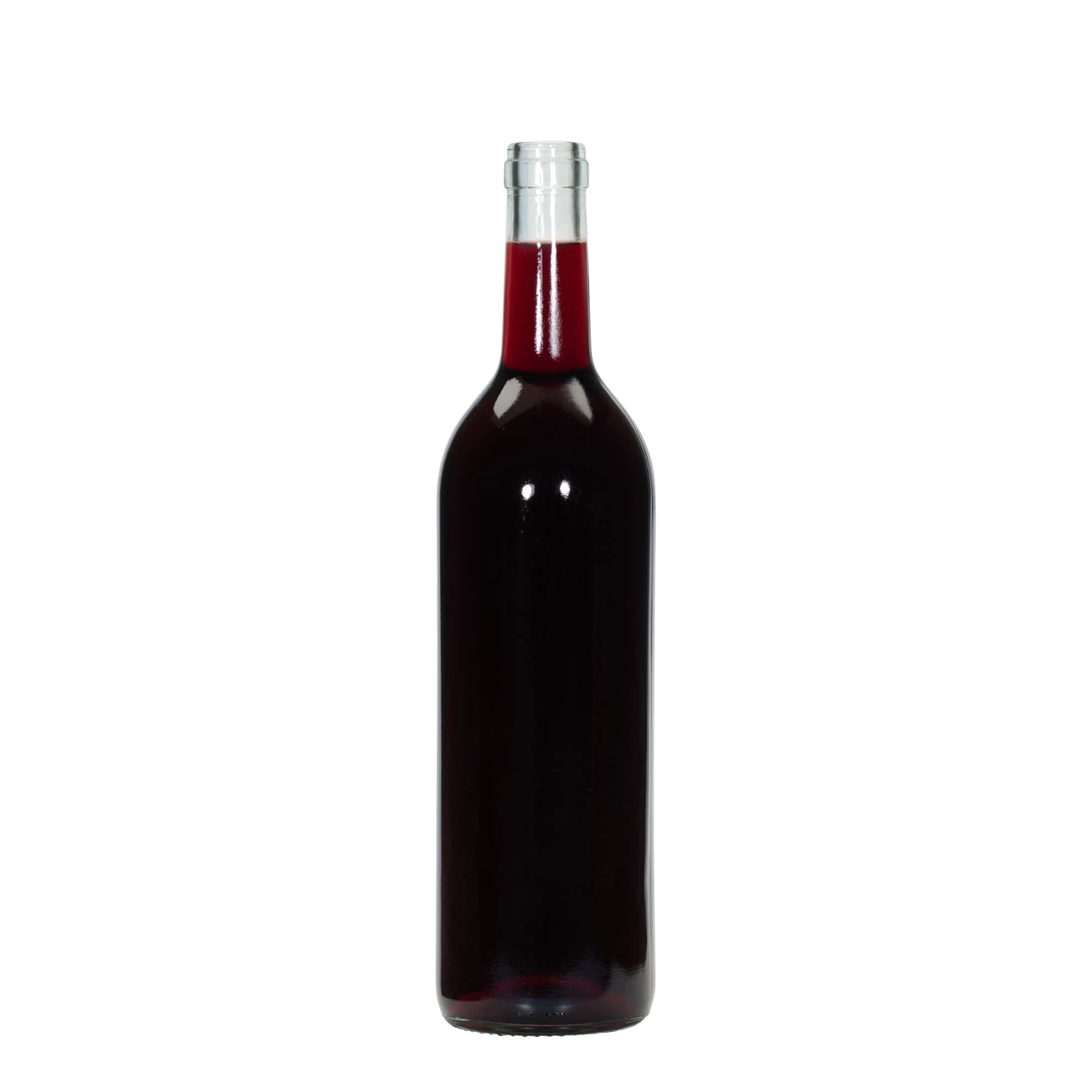 750 ml klaaspudel 'Bordeaux Tradition', suuava: kork