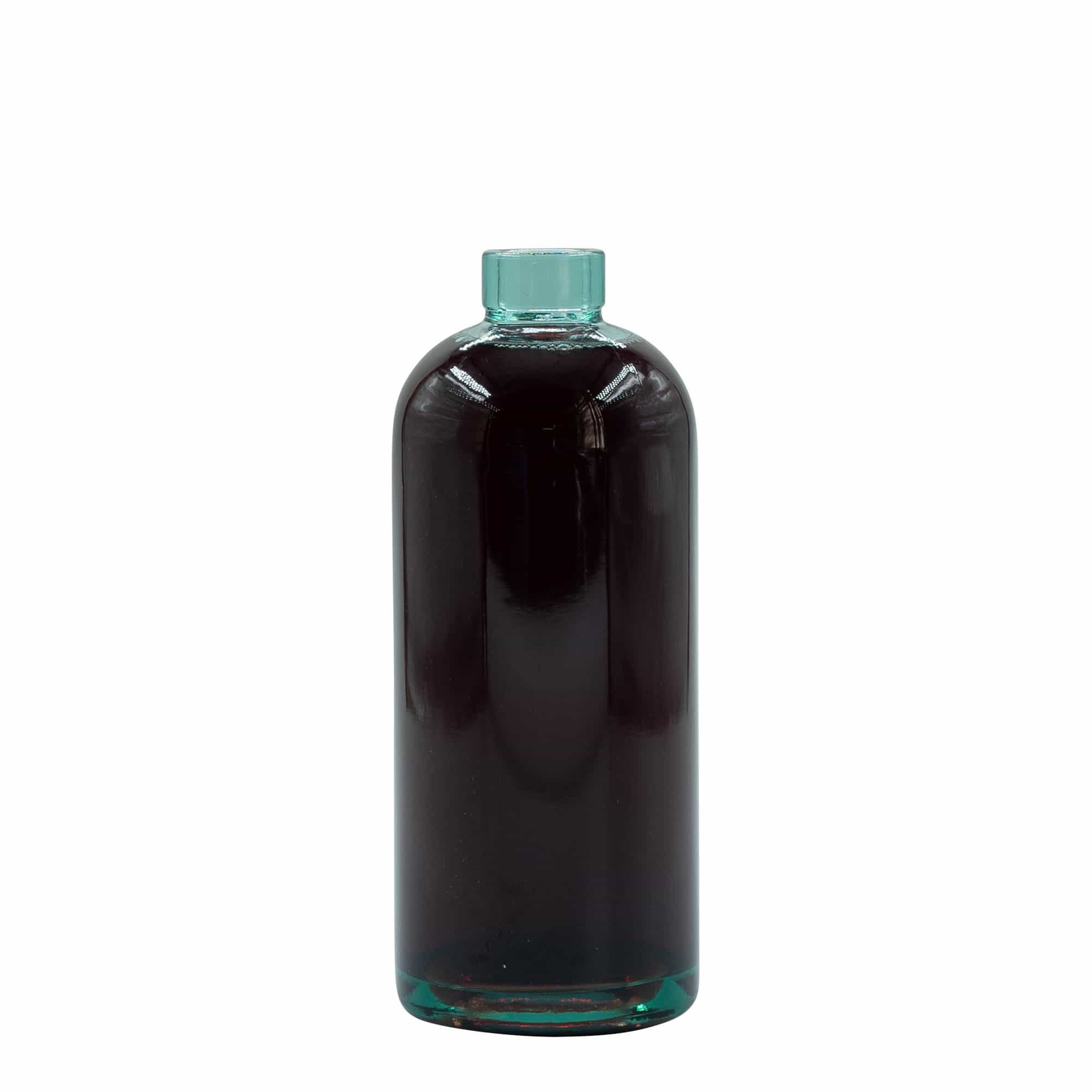 700 ml klaaspudel 'Farm', sulgur: kork