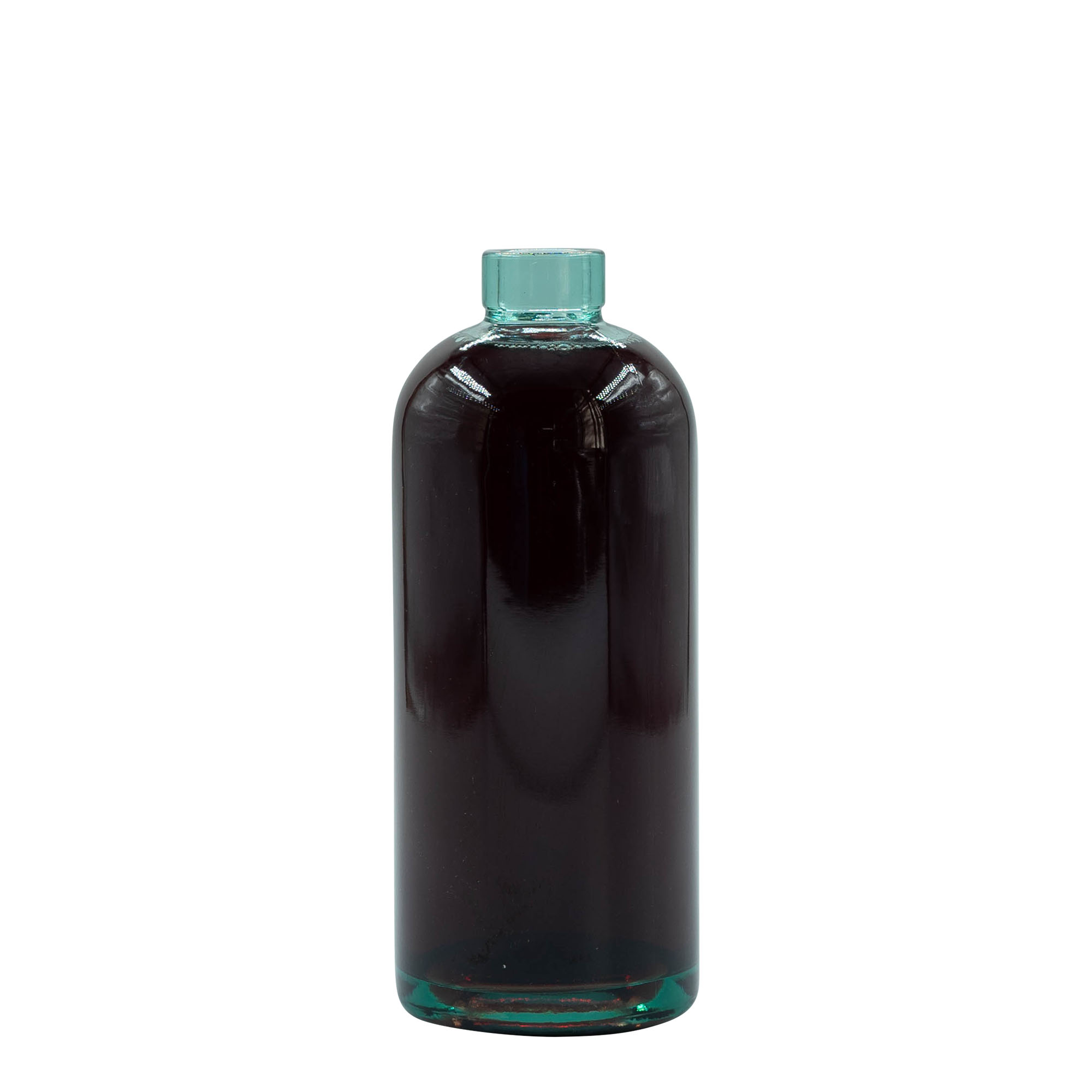 700 ml klaaspudel 'Farm', sulgur: kork