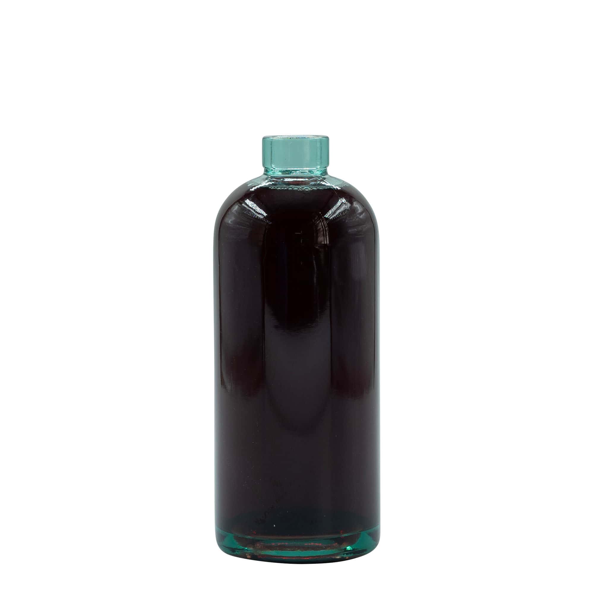 700 ml klaaspudel 'Farm', ava: kork