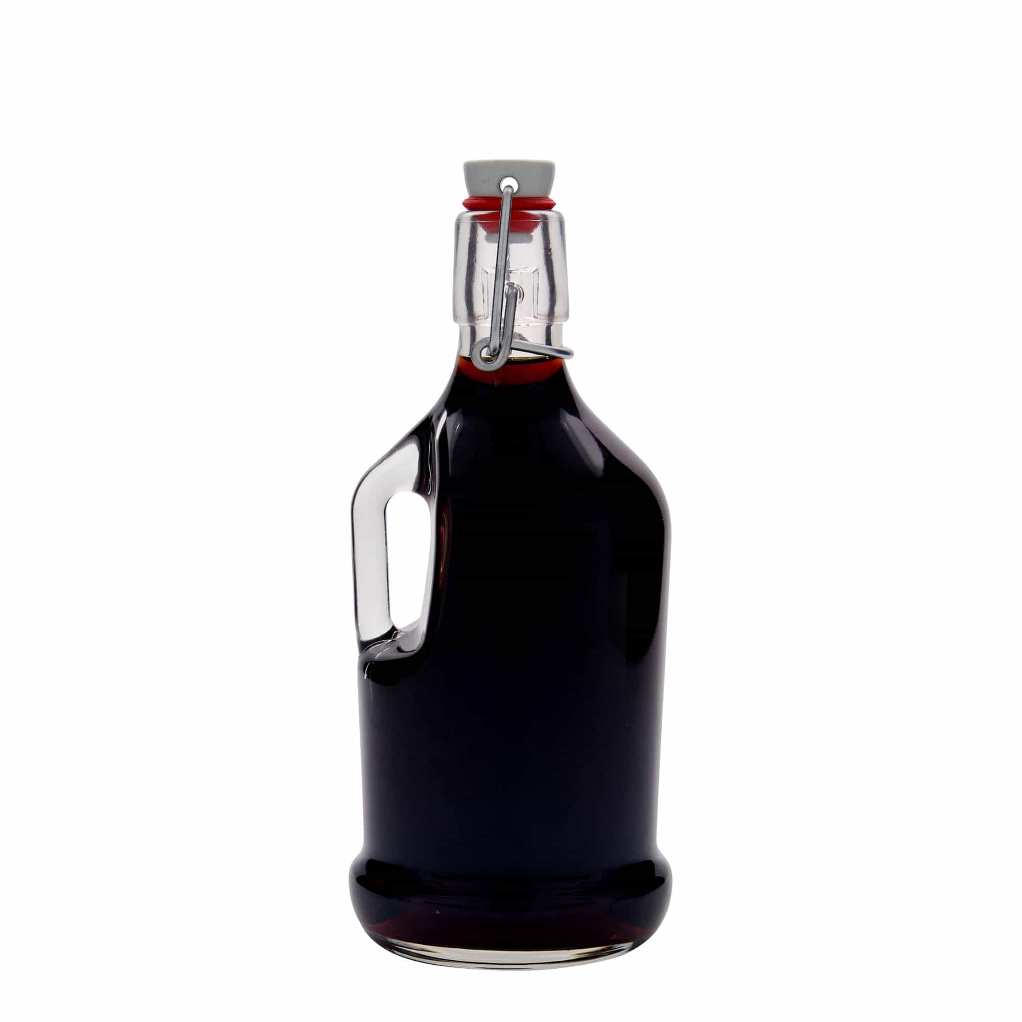 500 ml klaaspudel 'Classica', sulgur: traatkork